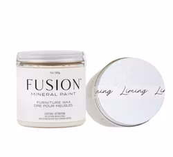 Vitt vax, Fusion, 200g