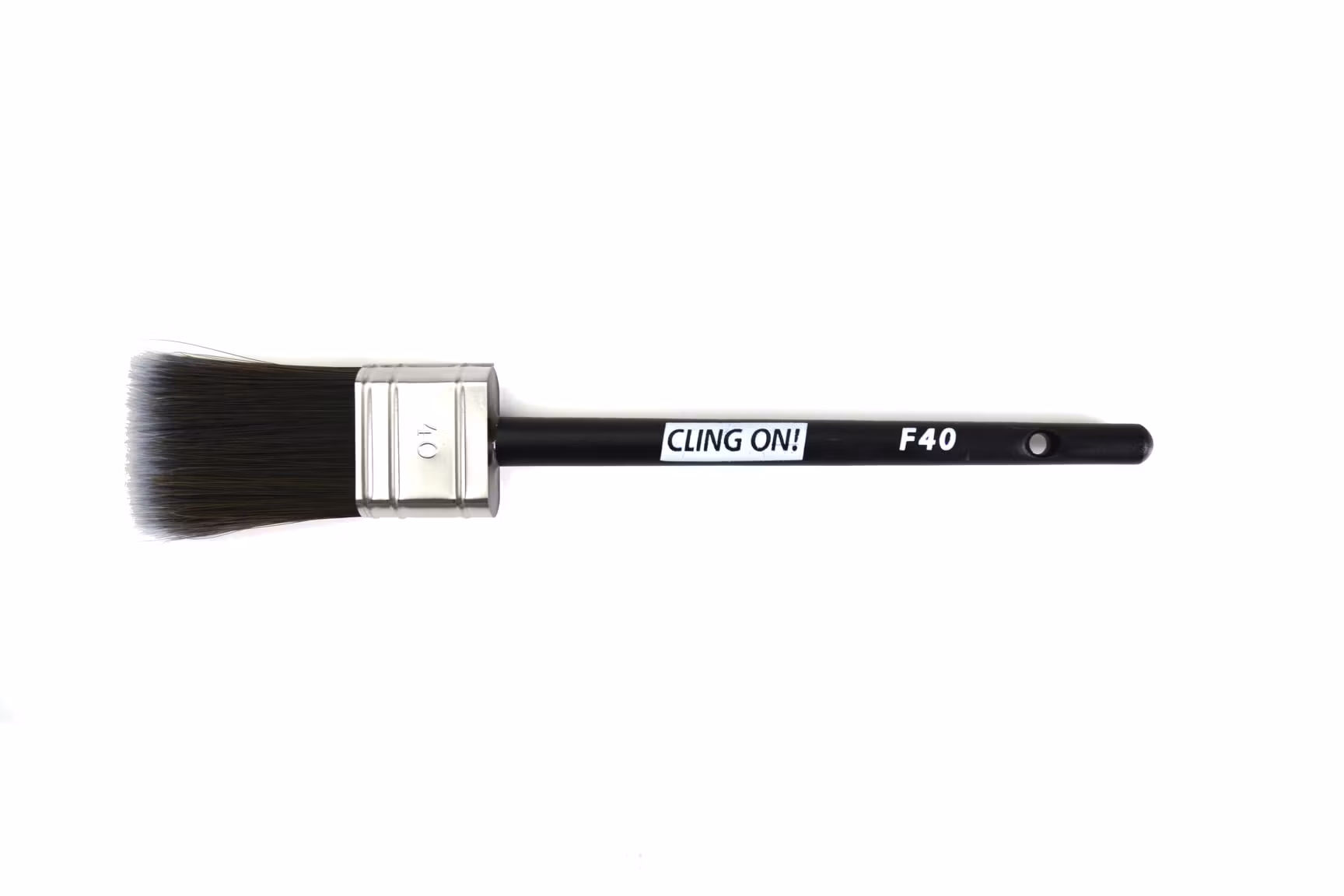 Cling On Pensel F40, Platt 40mm