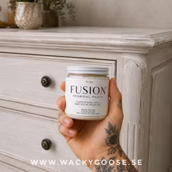 Vitt vax, Fusion, 200g
