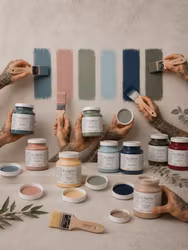 SPECIALBESTÄLLNING Fusion Mineral Paint – Valfri färg – Provburk eller 500ml