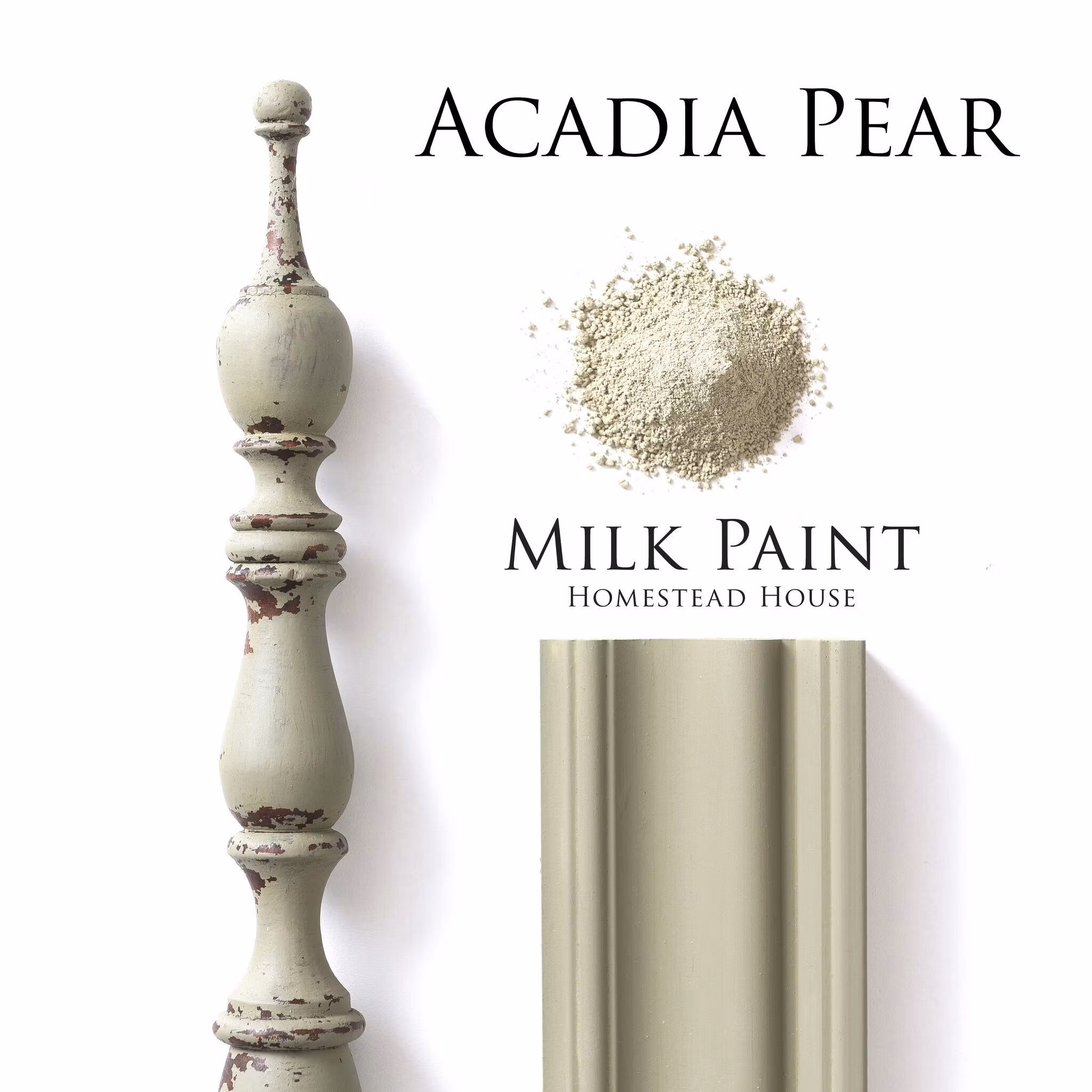 SPECIALBESTÄLLNING Milk Paint – Valfri färg – Provpåse eller 330g