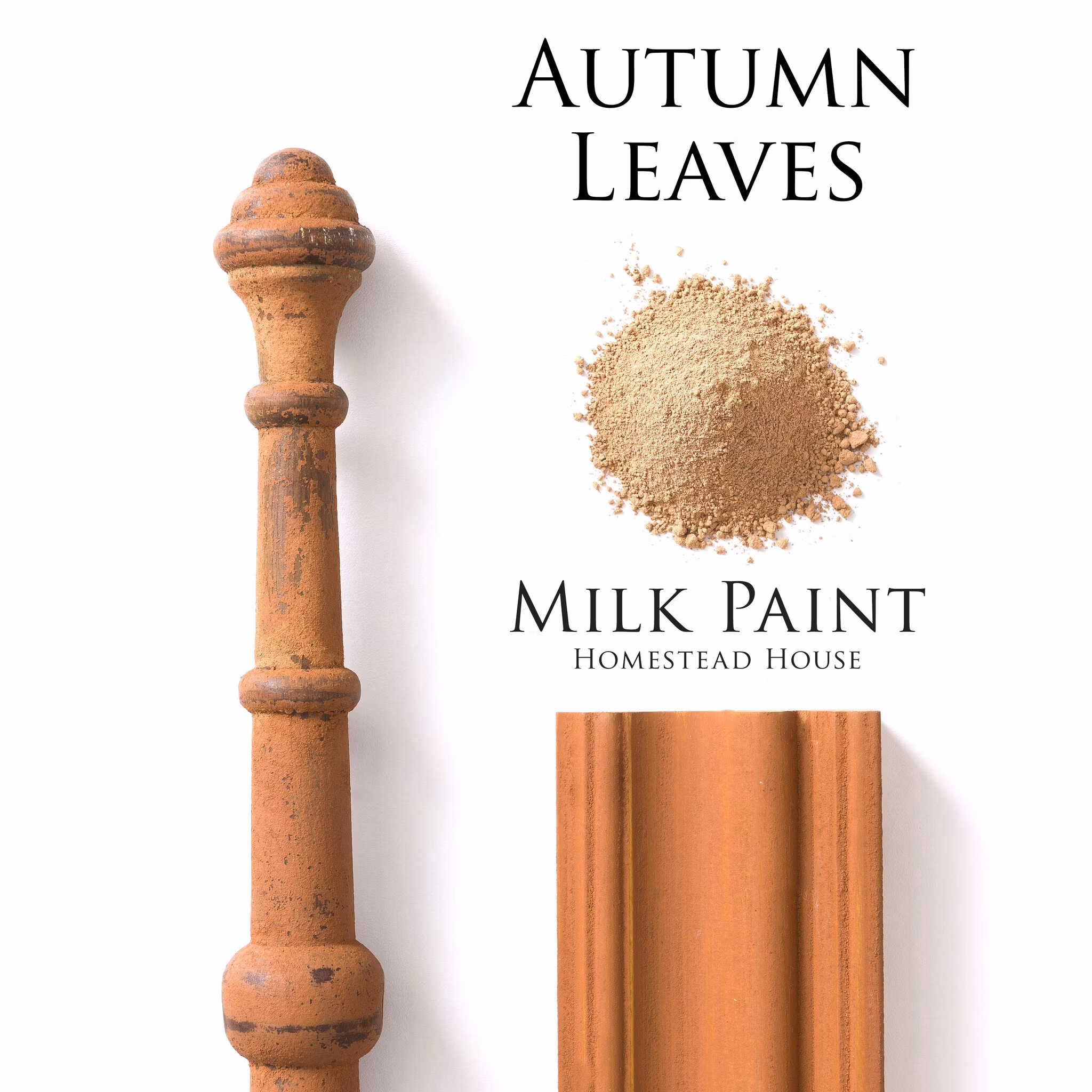 SPECIALBESTÄLLNING Milk Paint – Valfri färg – Provpåse eller 330g
