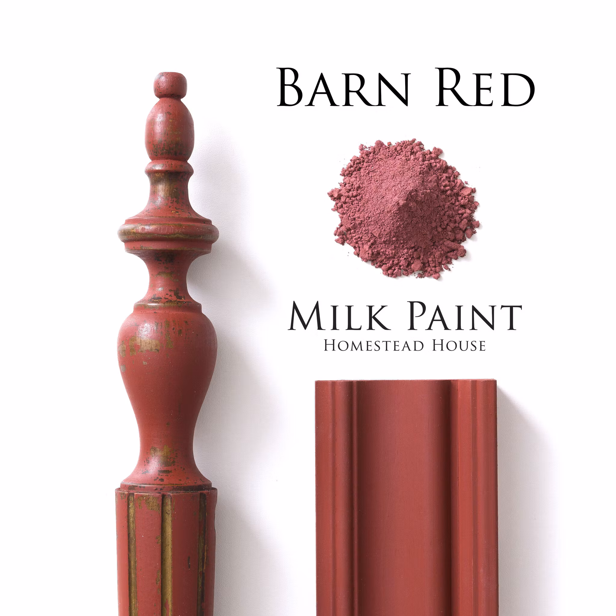 SPECIALBESTÄLLNING Milk Paint – Valfri färg – Provpåse eller 330g