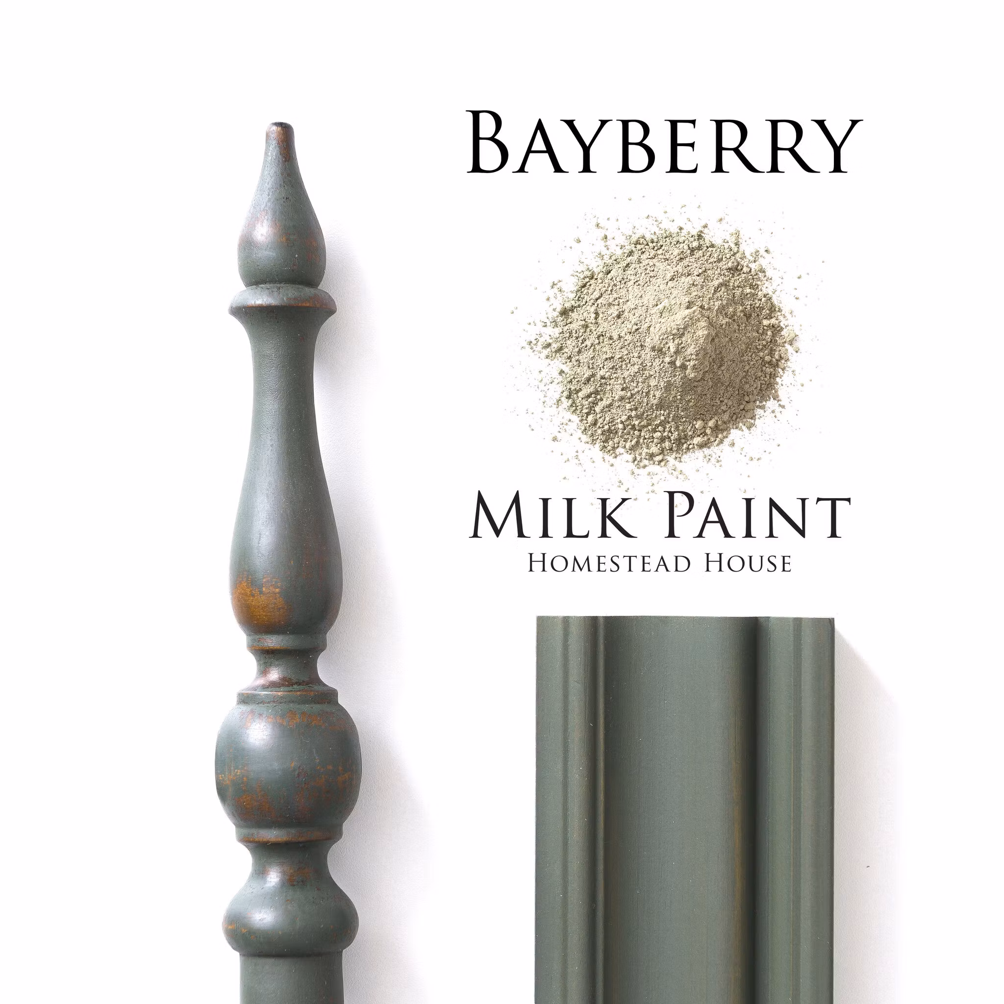 SPECIALBESTÄLLNING Milk Paint – Valfri färg – Provpåse eller 330g