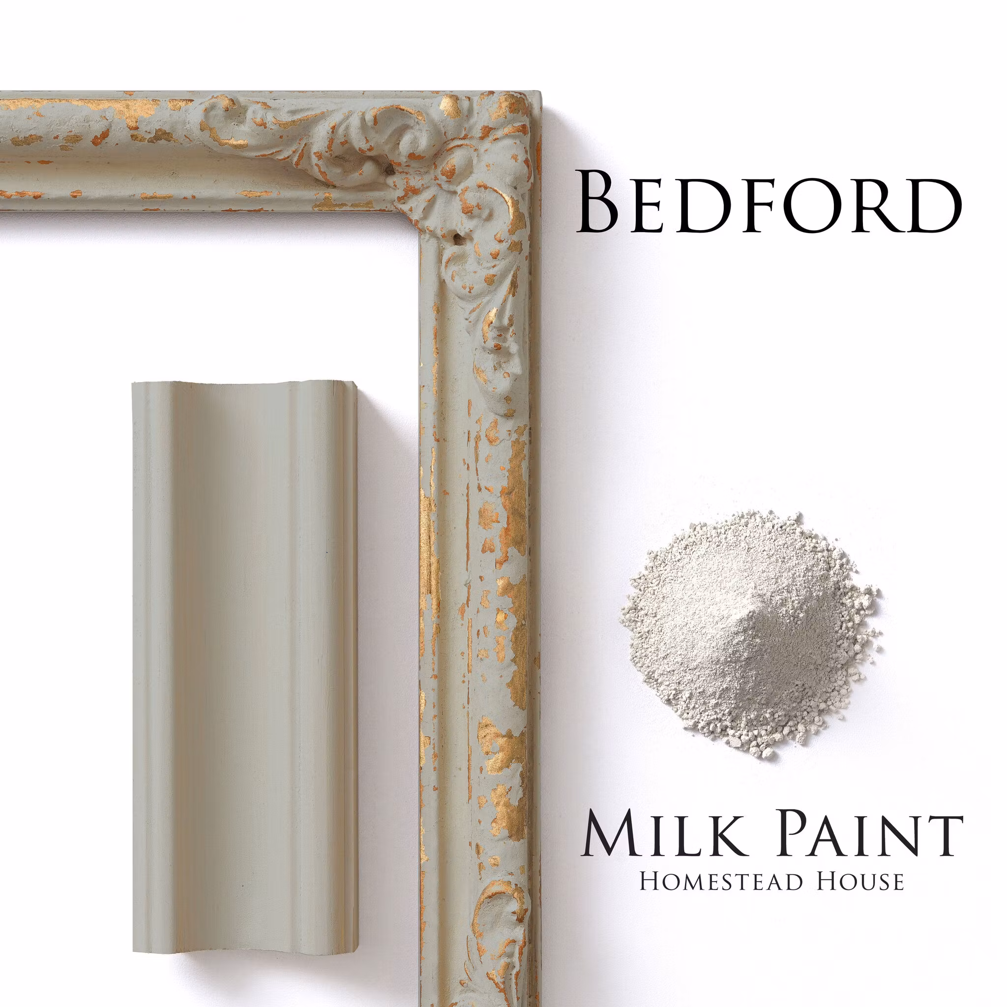 SPECIALBESTÄLLNING Milk Paint – Valfri färg – Provpåse eller 330g