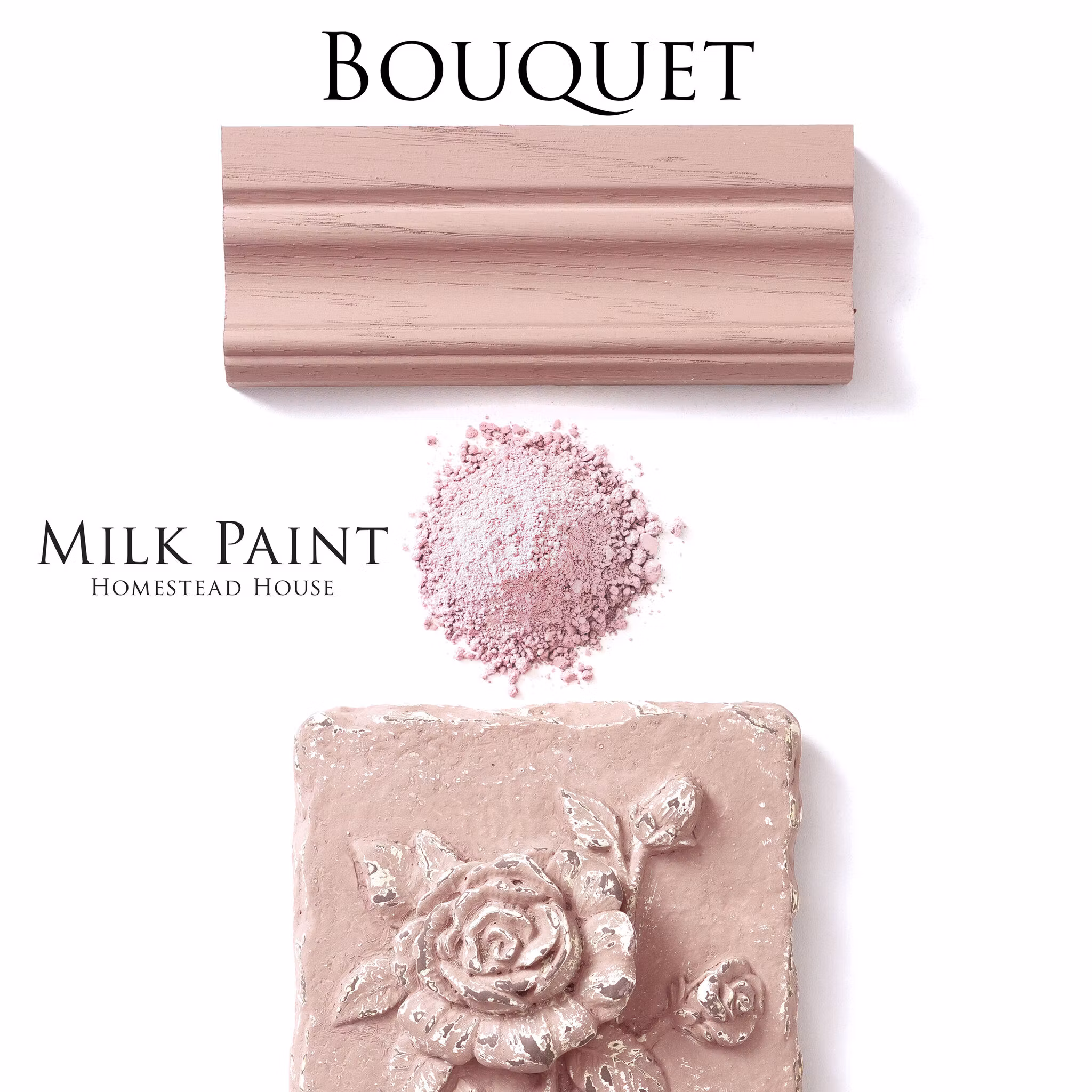 SPECIALBESTÄLLNING Milk Paint – Valfri färg – Provpåse eller 330g