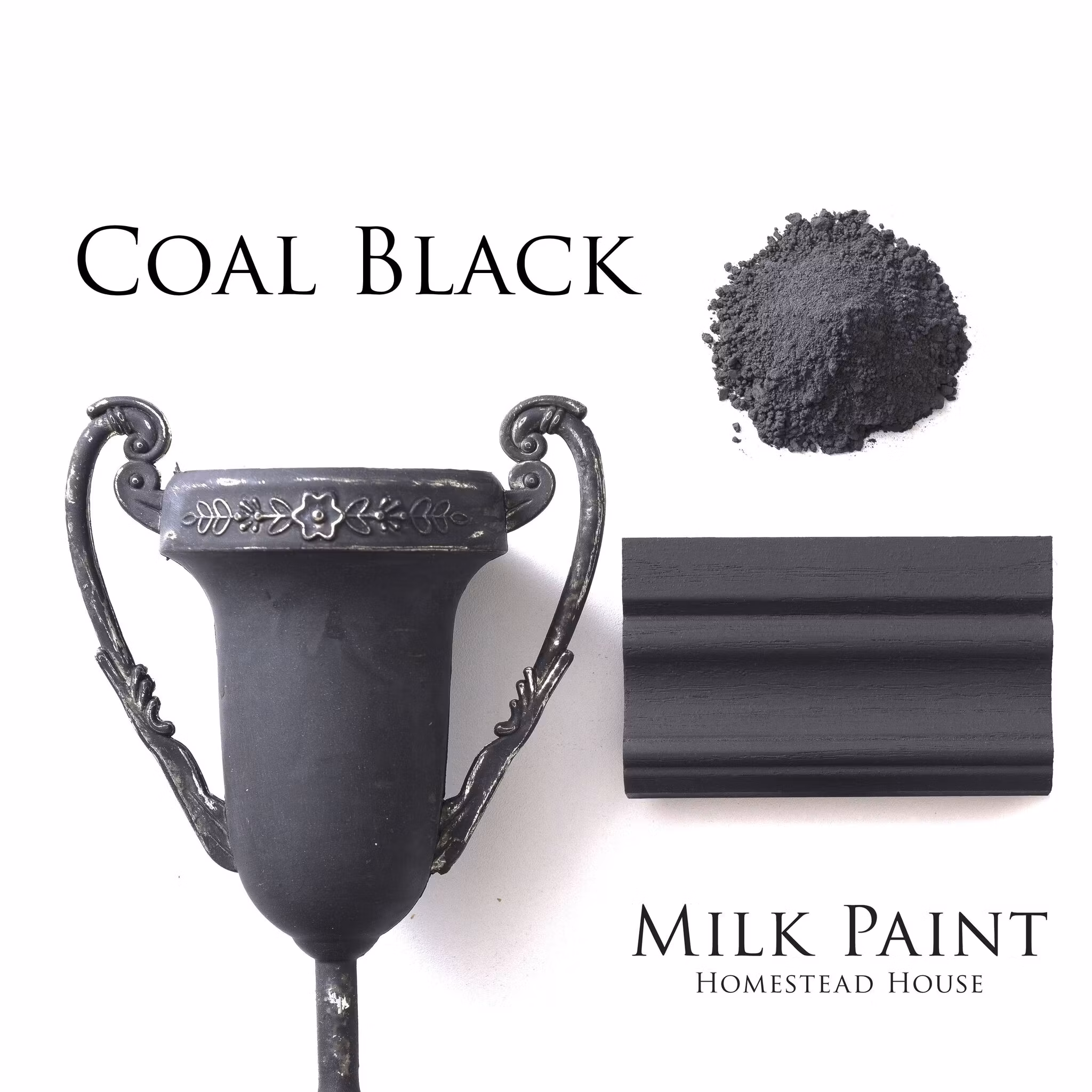 SPECIALBESTÄLLNING Milk Paint – Valfri färg – Provpåse eller 330g