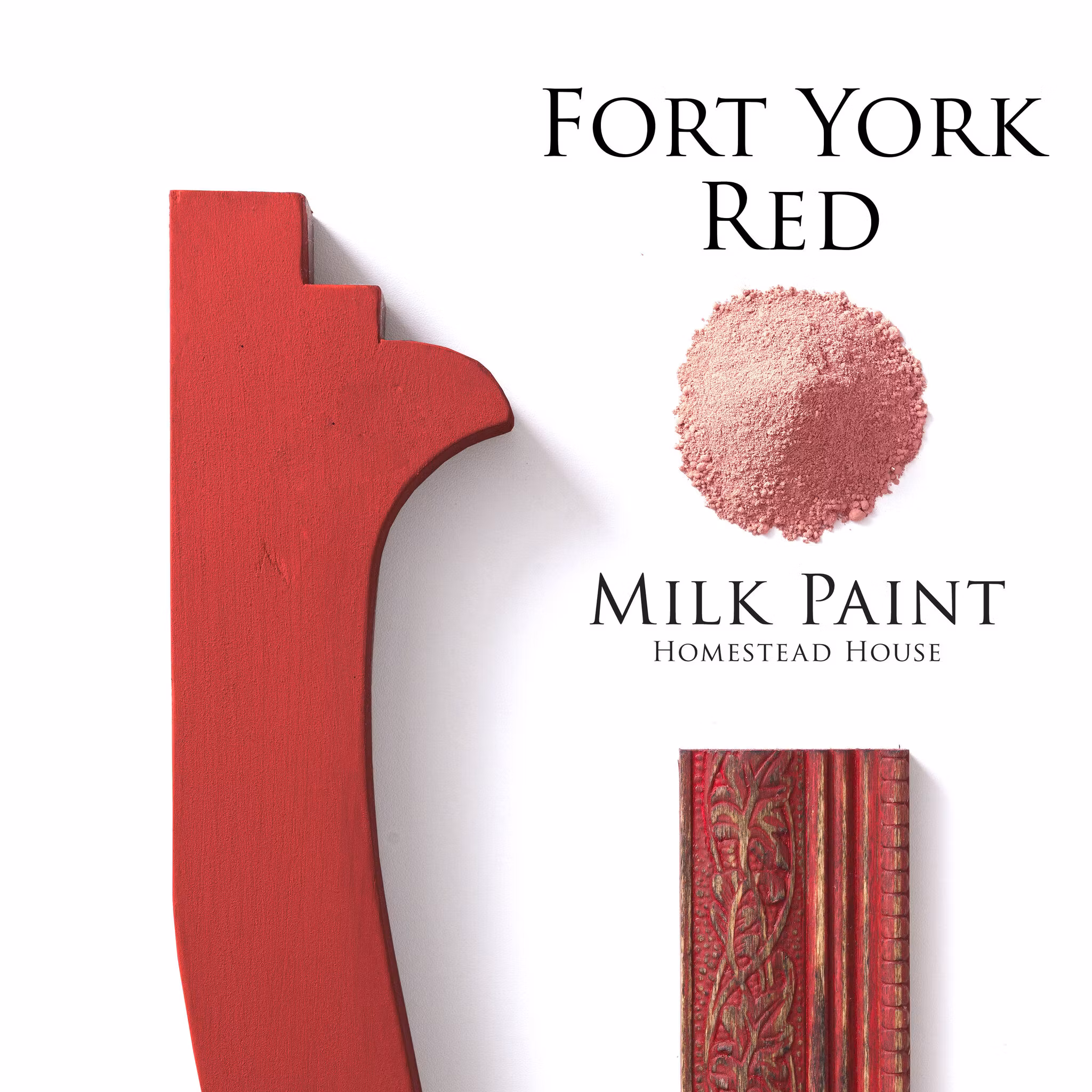SPECIALBESTÄLLNING Milk Paint – Valfri färg – Provpåse eller 330g