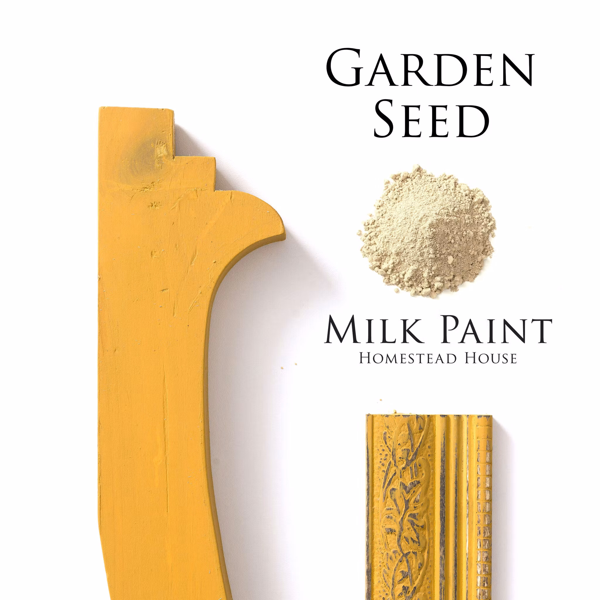 SPECIALBESTÄLLNING Milk Paint – Valfri färg – Provpåse eller 330g