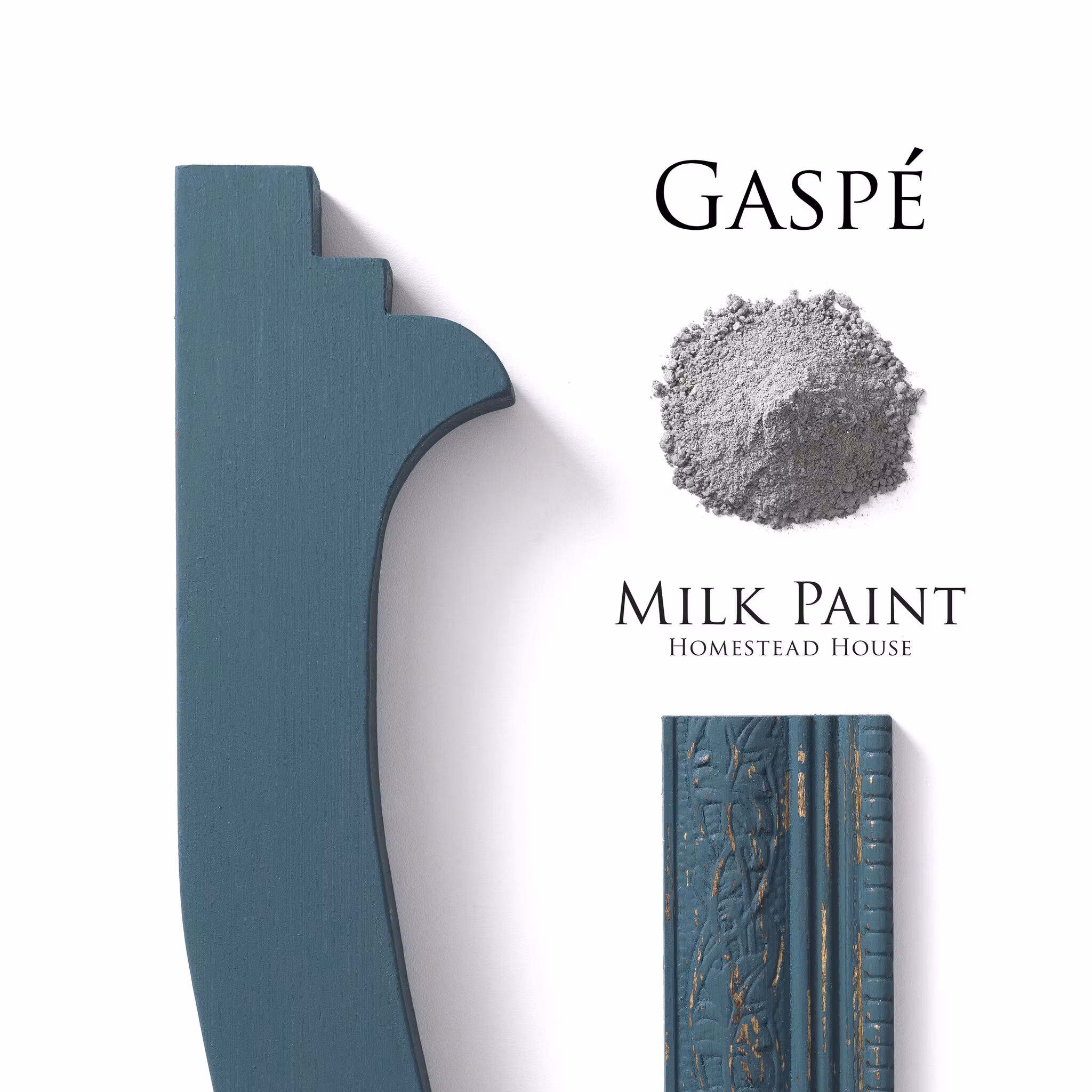 SPECIALBESTÄLLNING Milk Paint – Valfri färg – Provpåse eller 330g