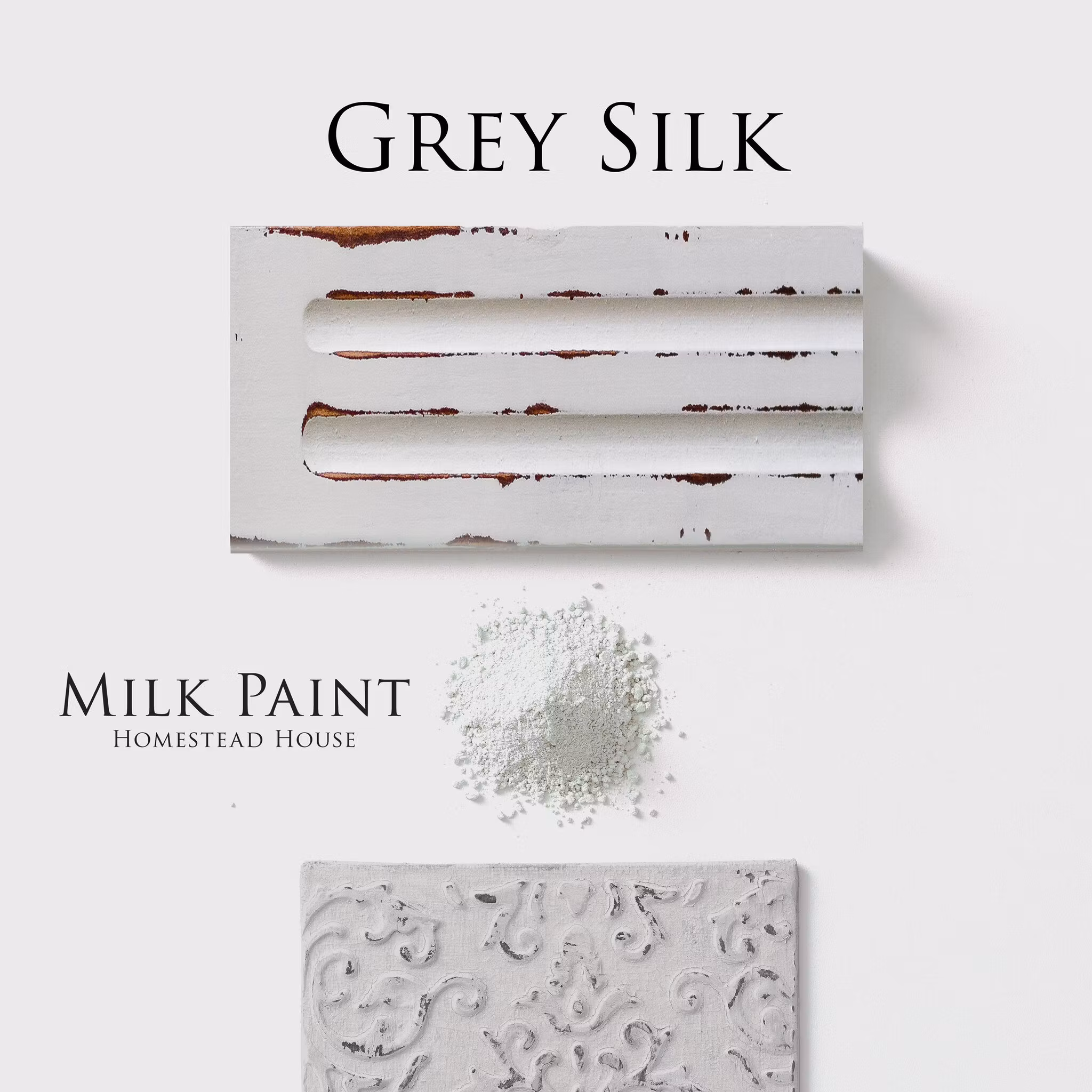 SPECIALBESTÄLLNING Milk Paint – Valfri färg – Provpåse eller 330g