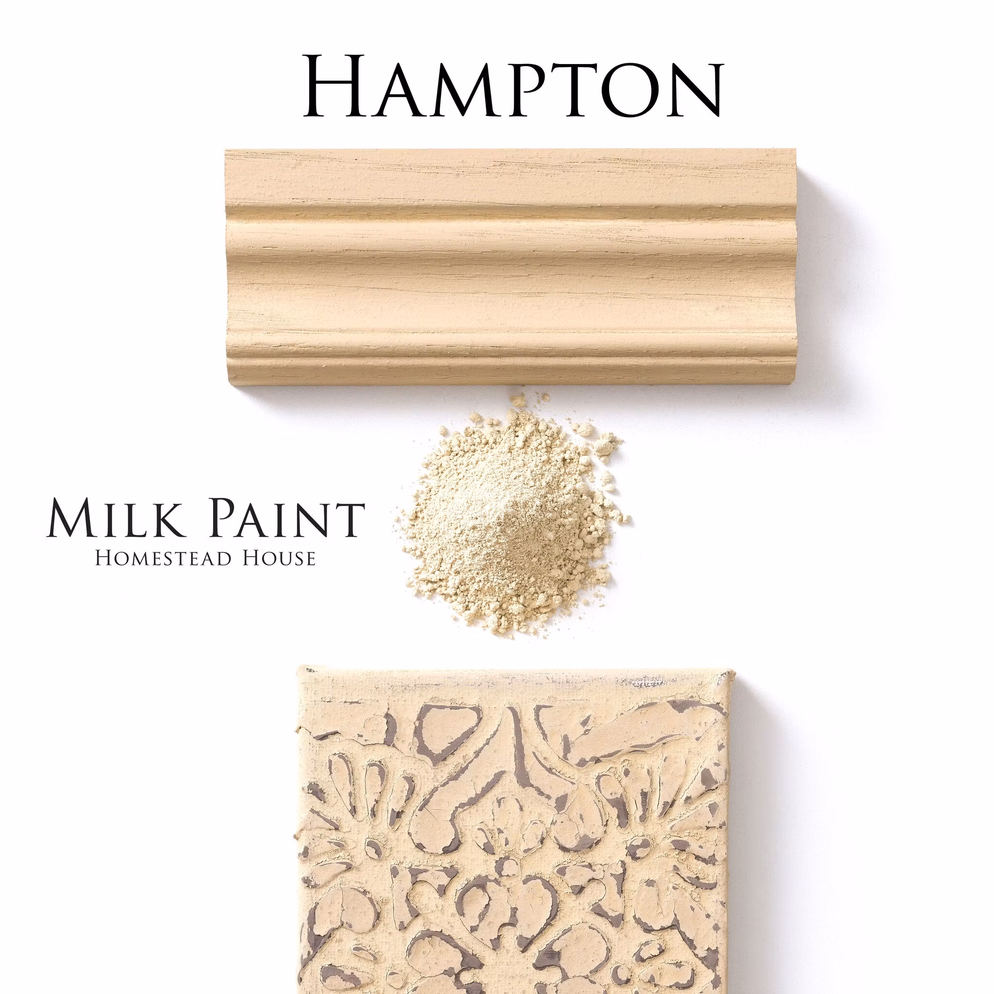 SPECIALBESTÄLLNING Milk Paint – Valfri färg – Provpåse eller 330g