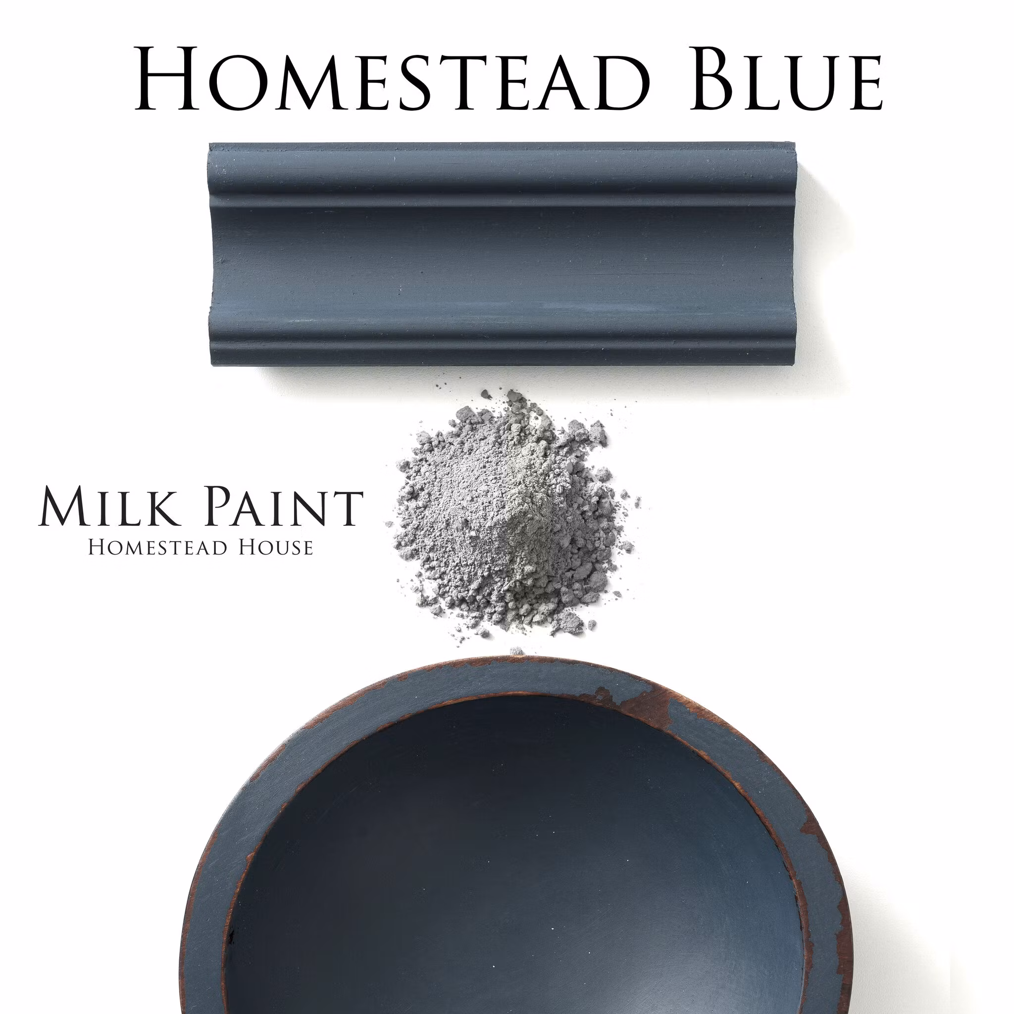SPECIALBESTÄLLNING Milk Paint – Valfri färg – Provpåse eller 330g