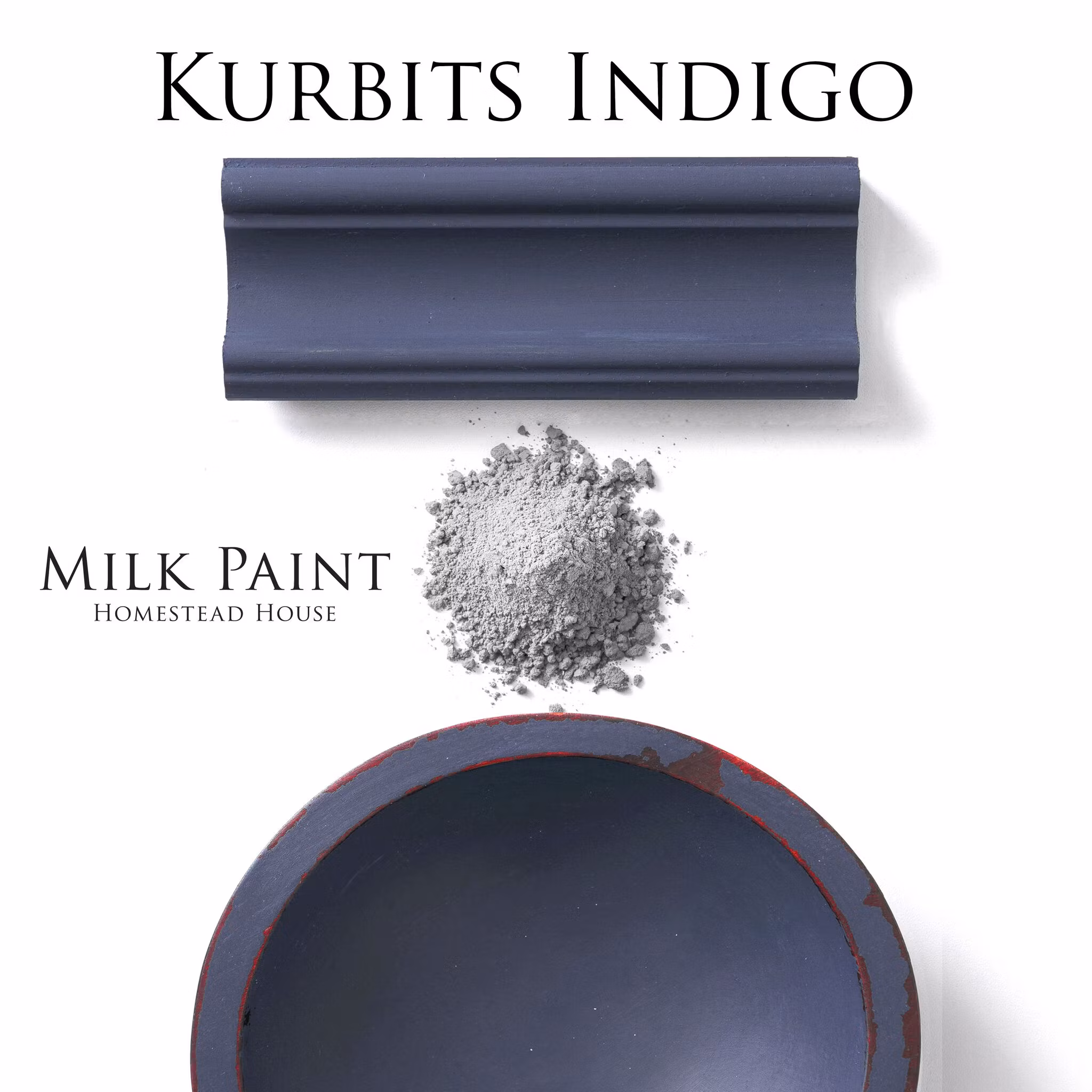 SPECIALBESTÄLLNING Milk Paint – Valfri färg – Provpåse eller 330g