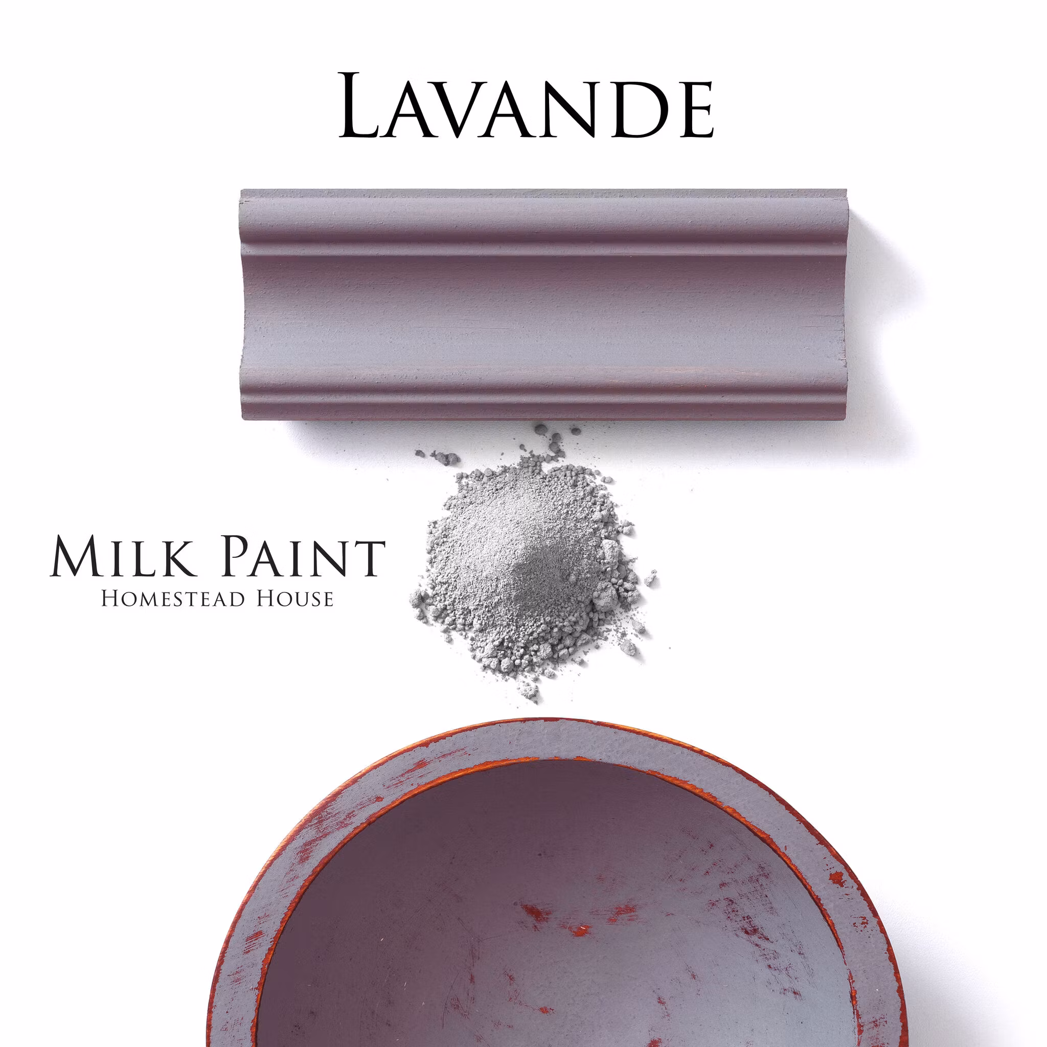 SPECIALBESTÄLLNING Milk Paint – Valfri färg – Provpåse eller 330g