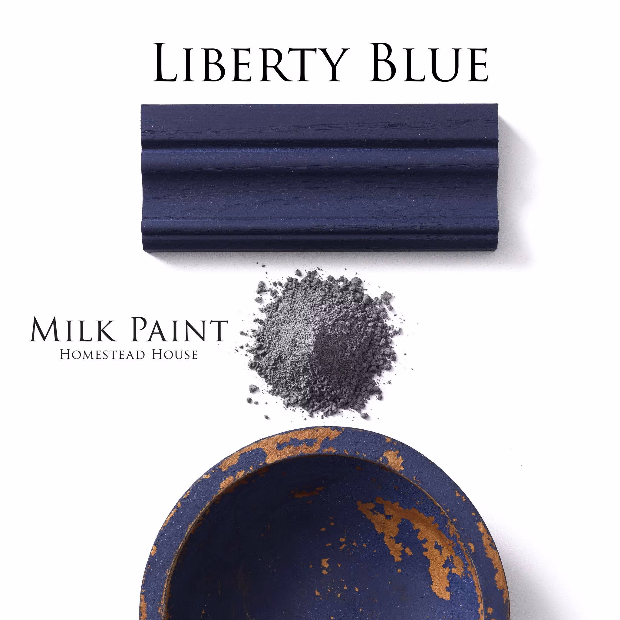 SPECIALBESTÄLLNING Milk Paint – Valfri färg – Provpåse eller 330g