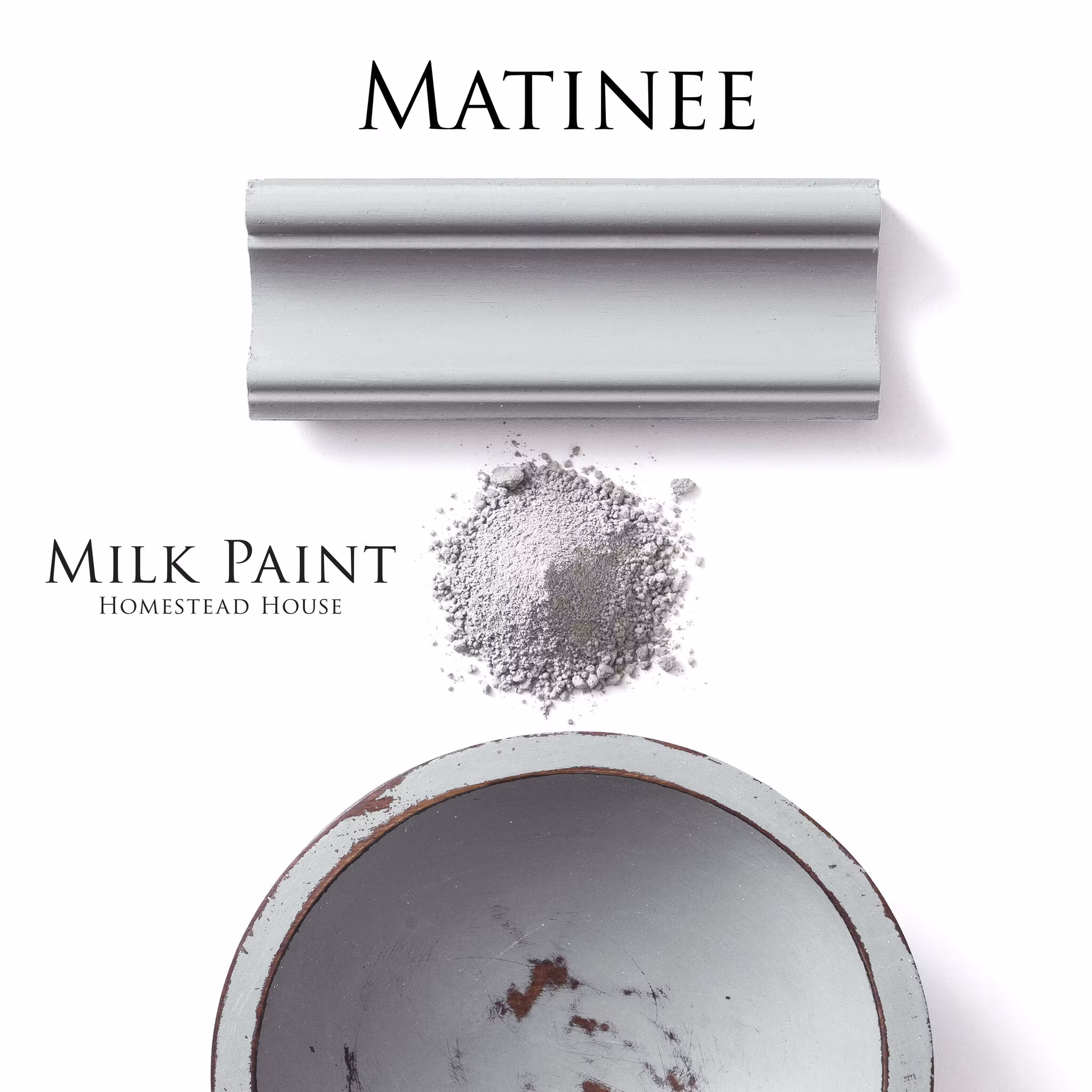 SPECIALBESTÄLLNING Milk Paint – Valfri färg – Provpåse eller 330g