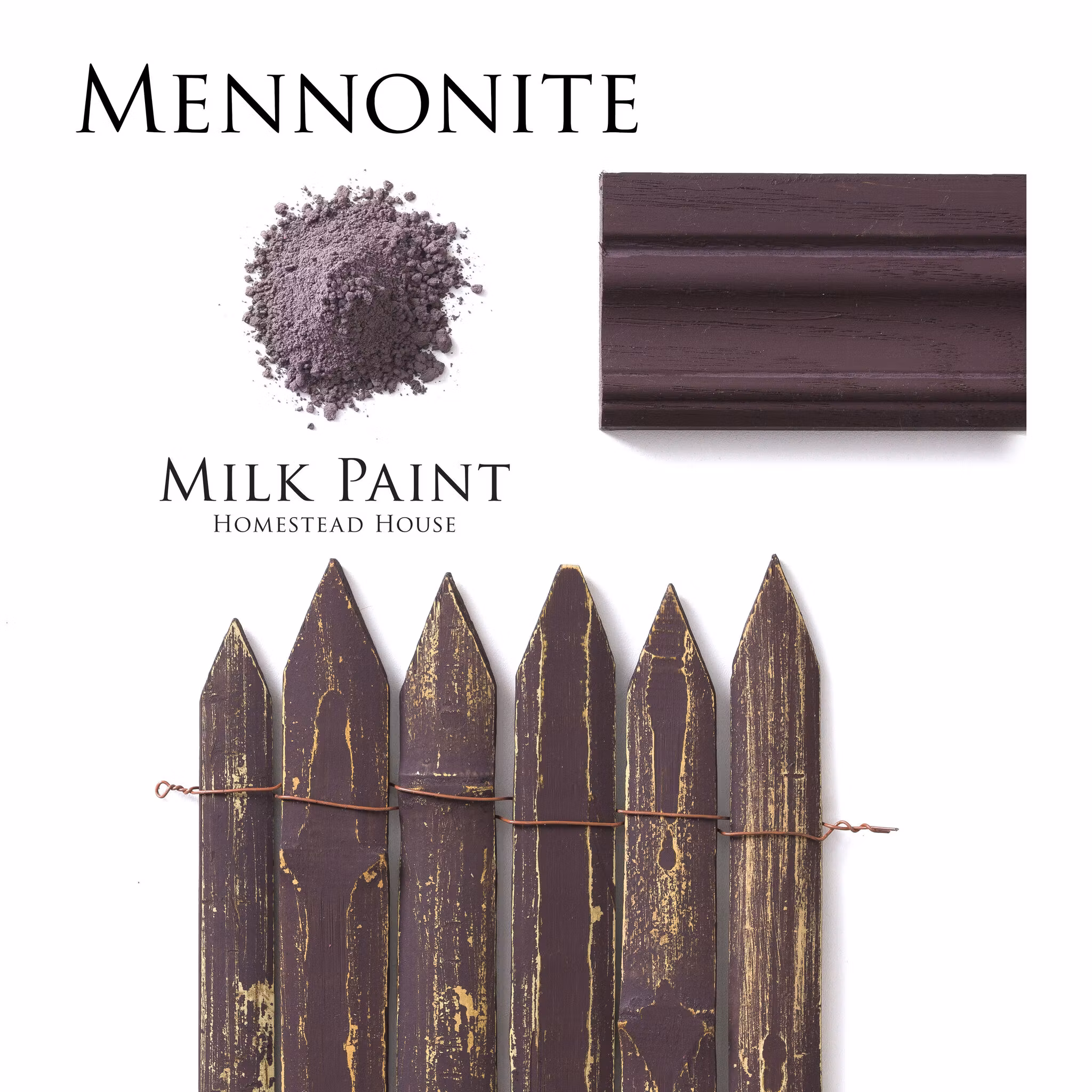 SPECIALBESTÄLLNING Milk Paint – Valfri färg – Provpåse eller 330g