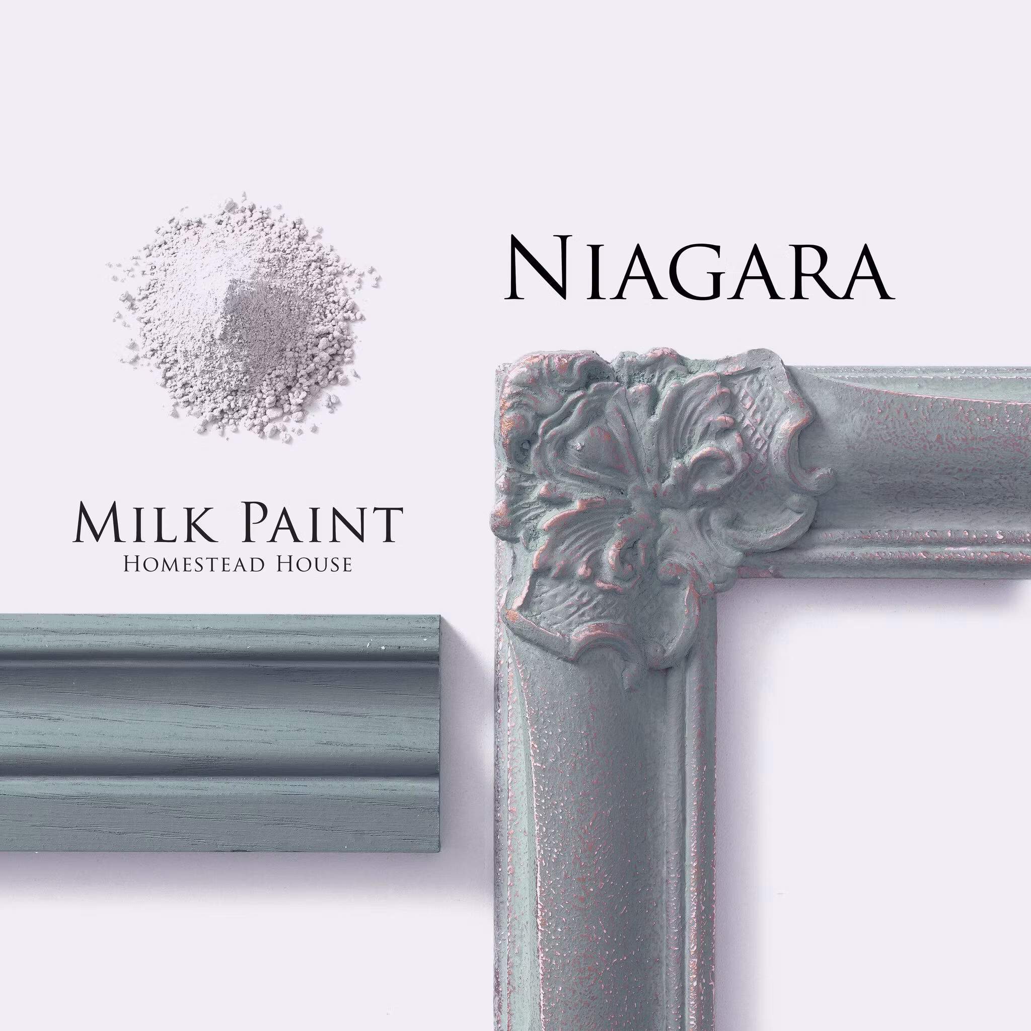 SPECIALBESTÄLLNING Milk Paint – Valfri färg – Provpåse eller 330g