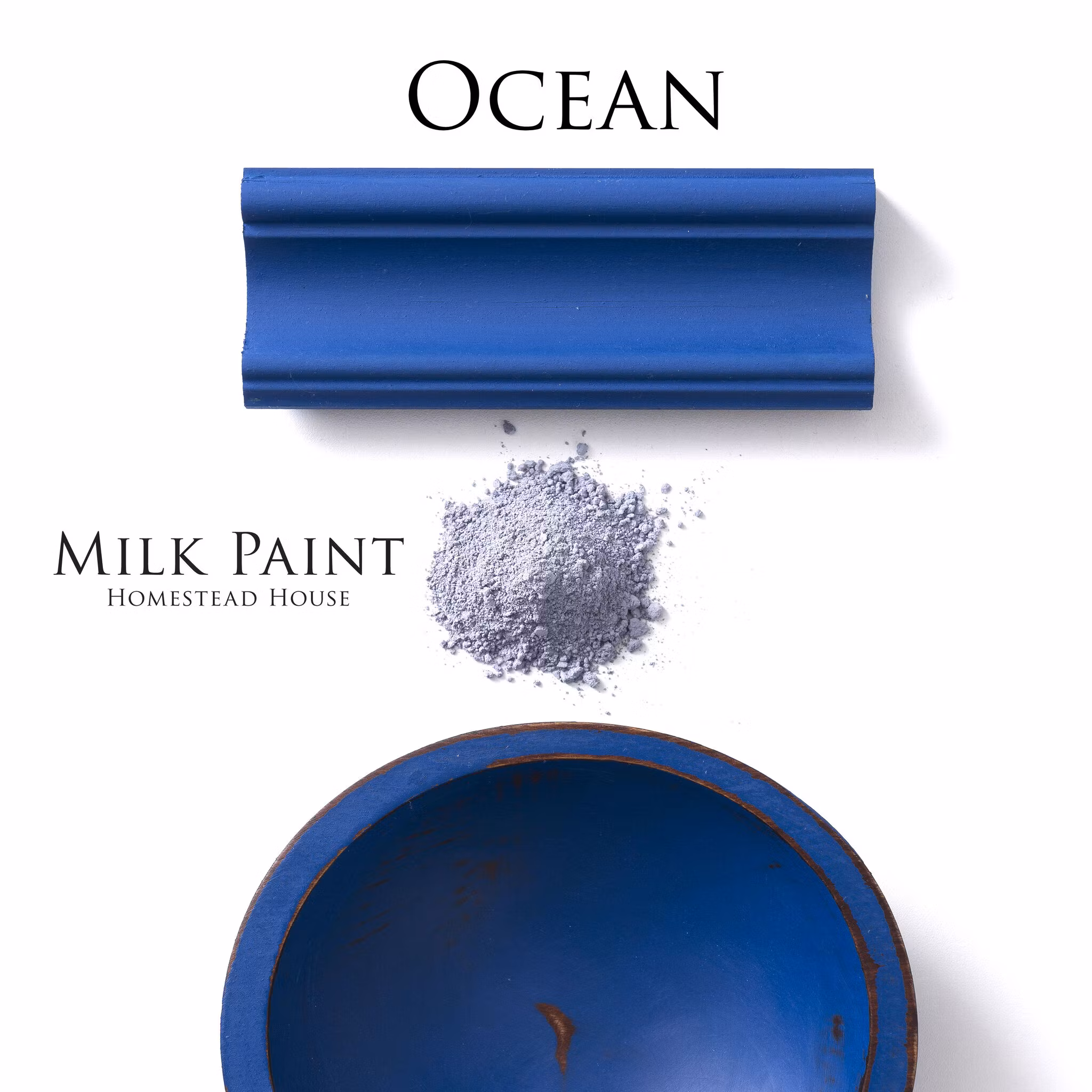 SPECIALBESTÄLLNING Milk Paint – Valfri färg – Provpåse eller 330g