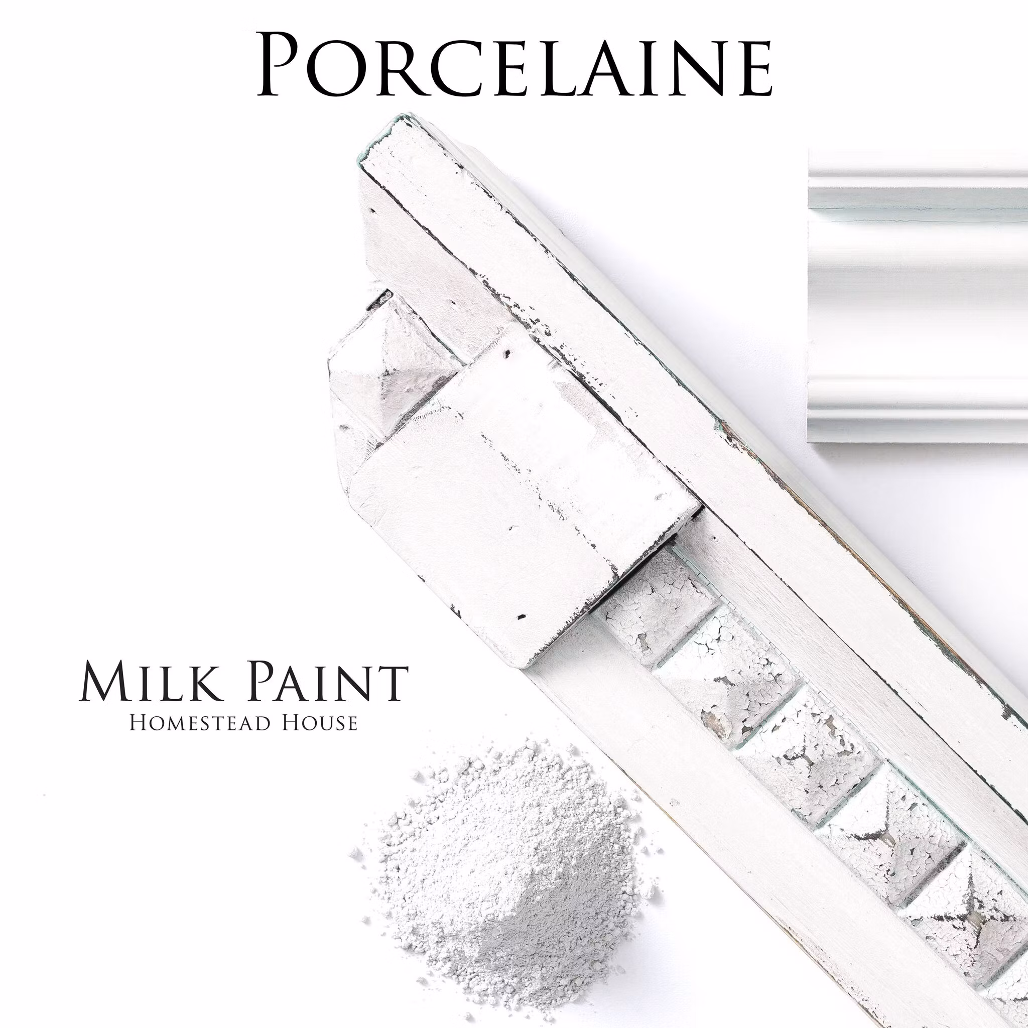 SPECIALBESTÄLLNING Milk Paint – Valfri färg – Provpåse eller 330g
