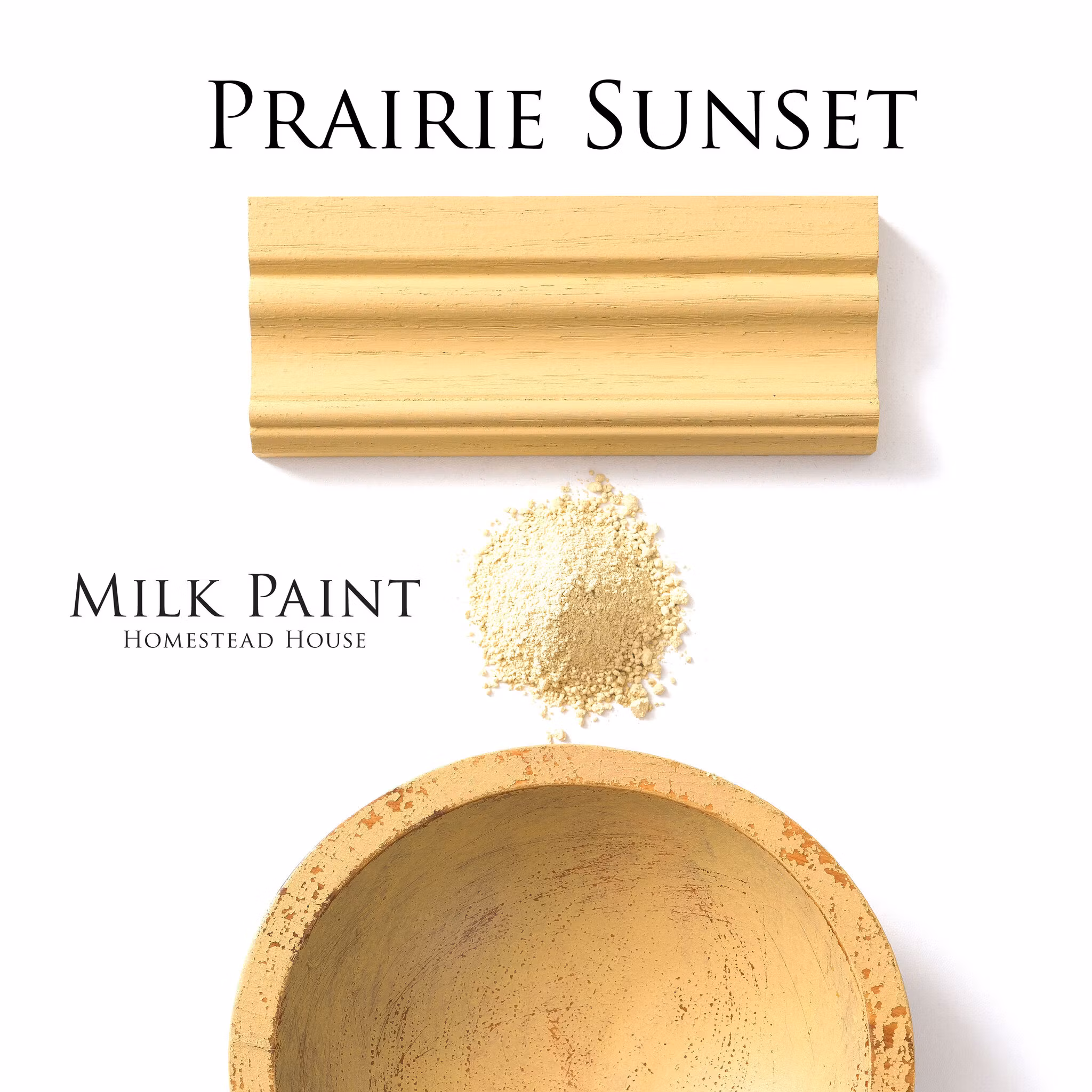 SPECIALBESTÄLLNING Milk Paint – Valfri färg – Provpåse eller 330g