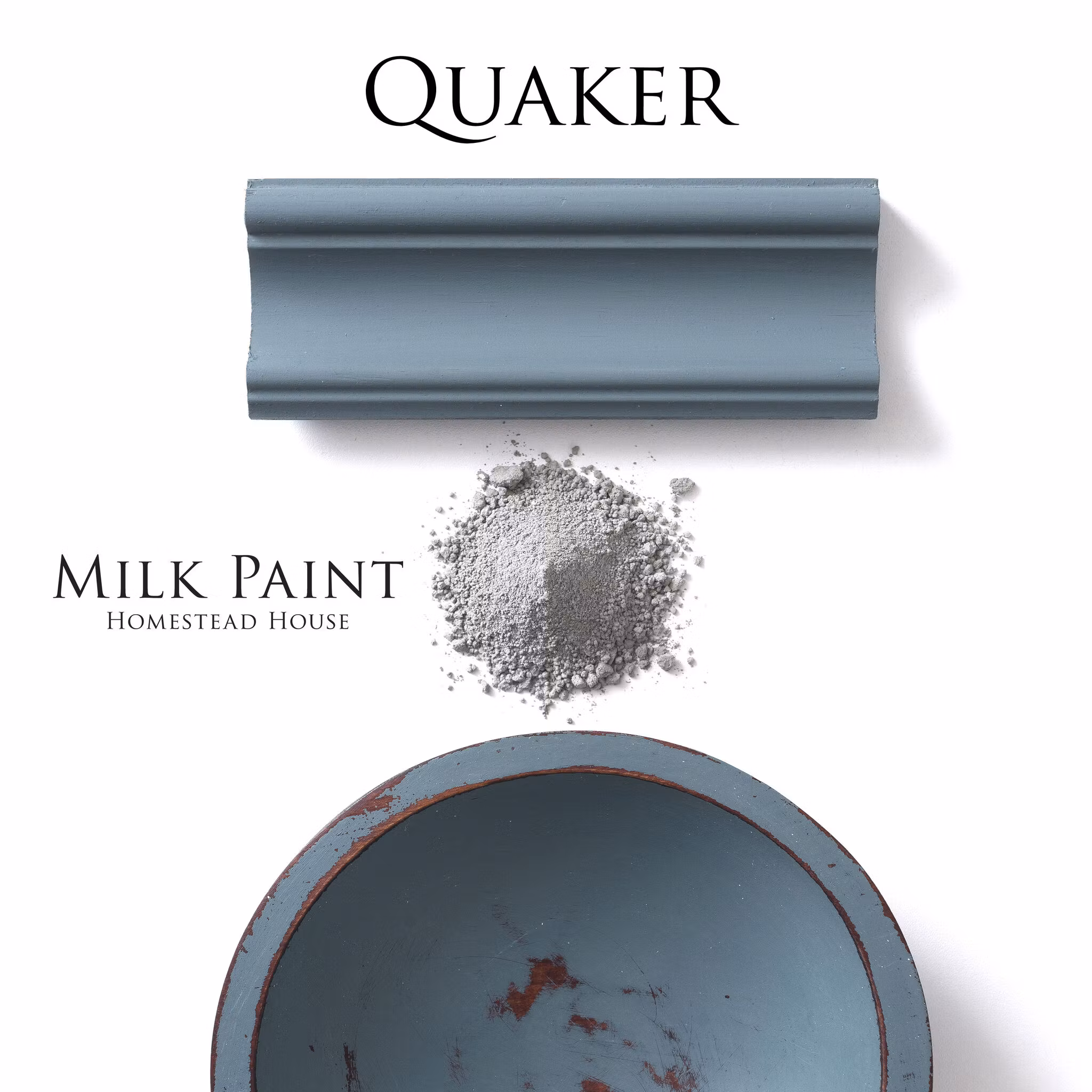 SPECIALBESTÄLLNING Milk Paint – Valfri färg – Provpåse eller 330g