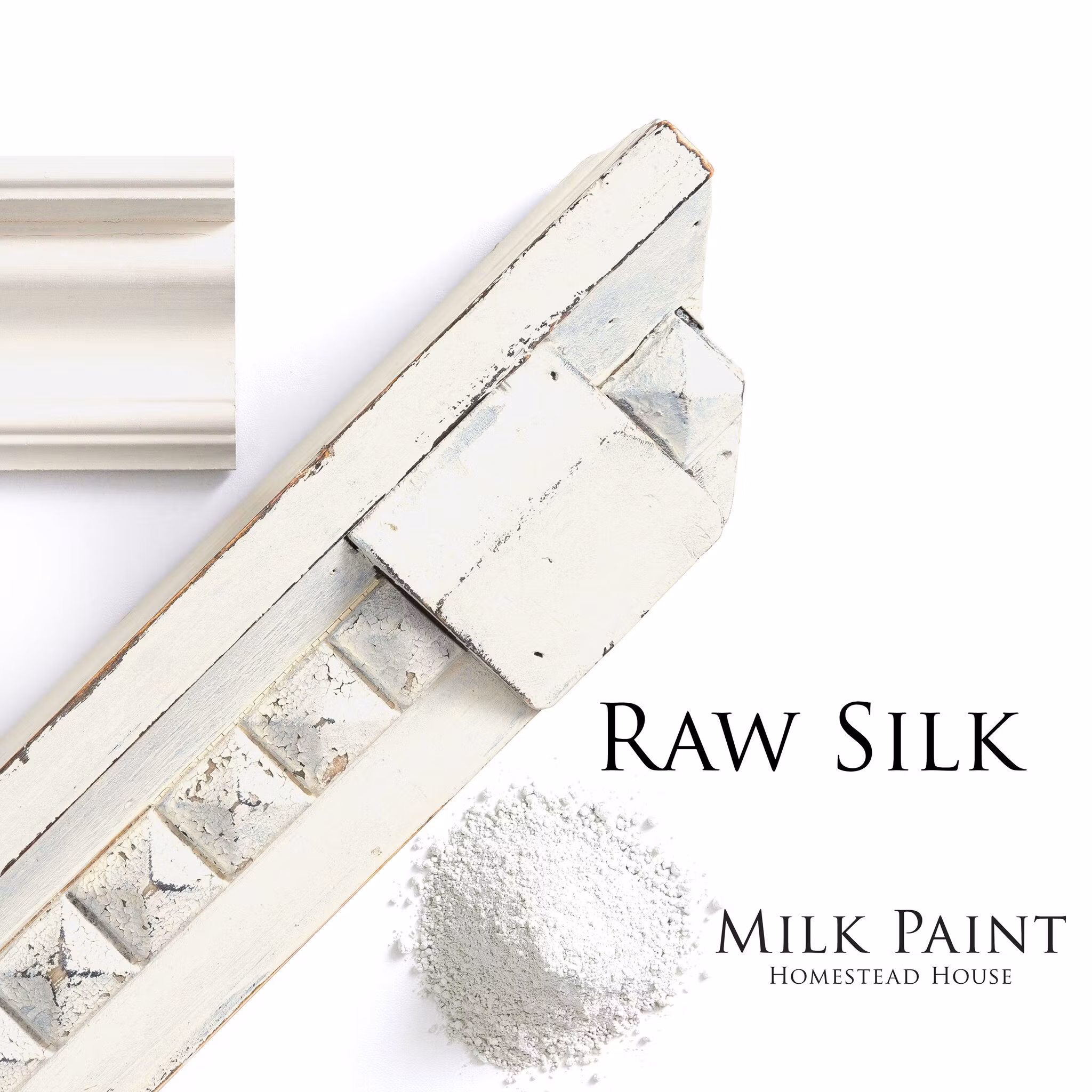 SPECIALBESTÄLLNING Milk Paint – Valfri färg – Provpåse eller 330g
