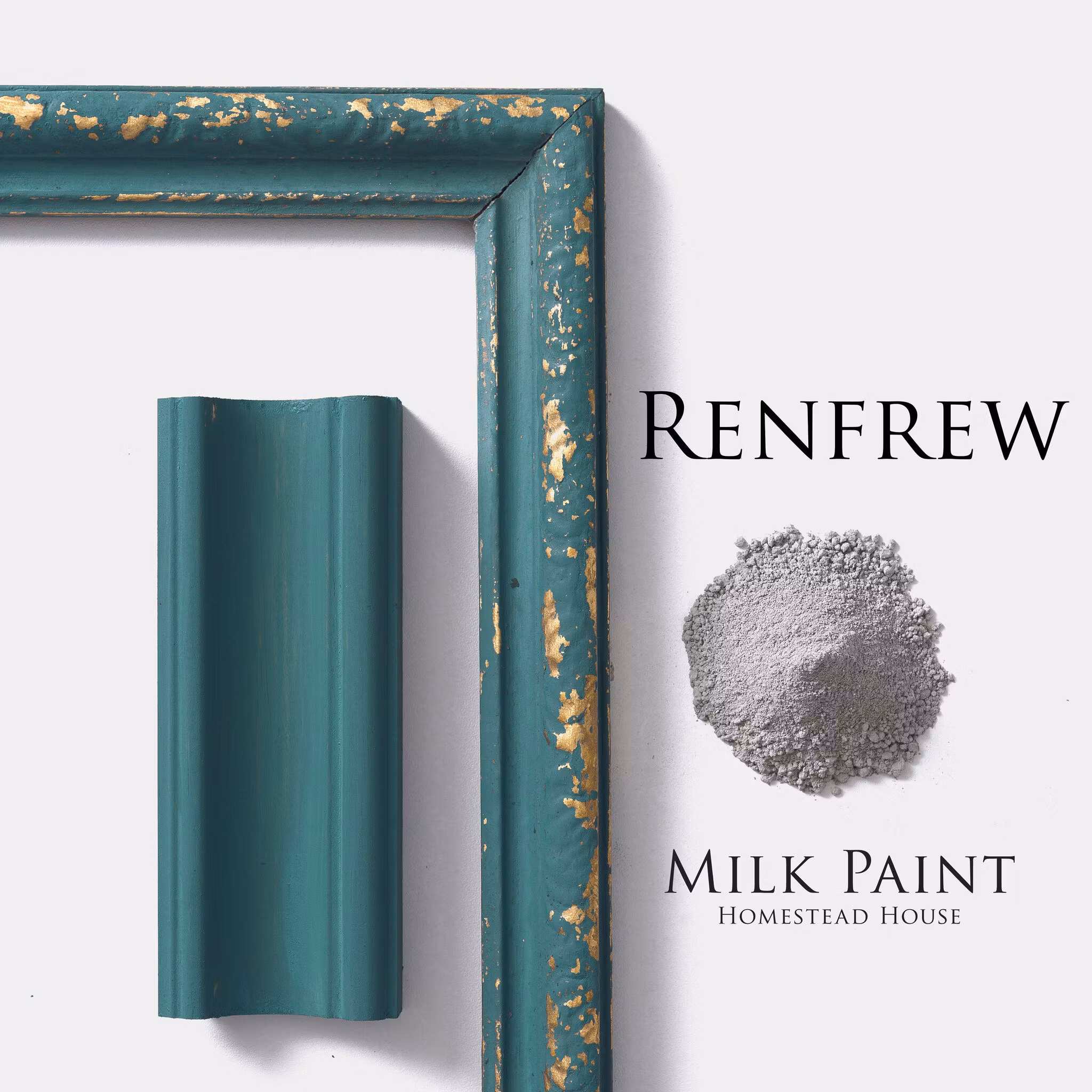 SPECIALBESTÄLLNING Milk Paint – Valfri färg – Provpåse eller 330g