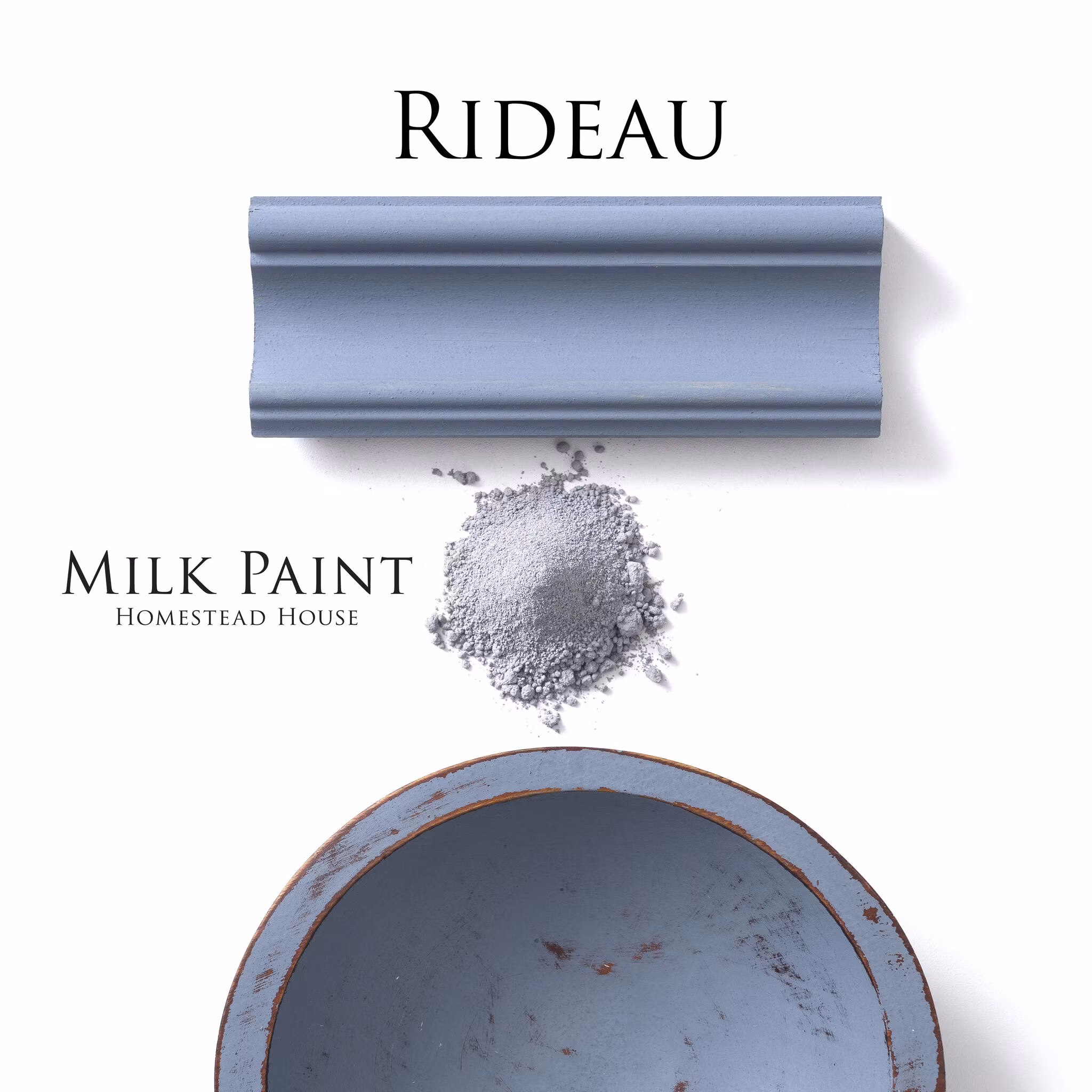 SPECIALBESTÄLLNING Milk Paint – Valfri färg – Provpåse eller 330g