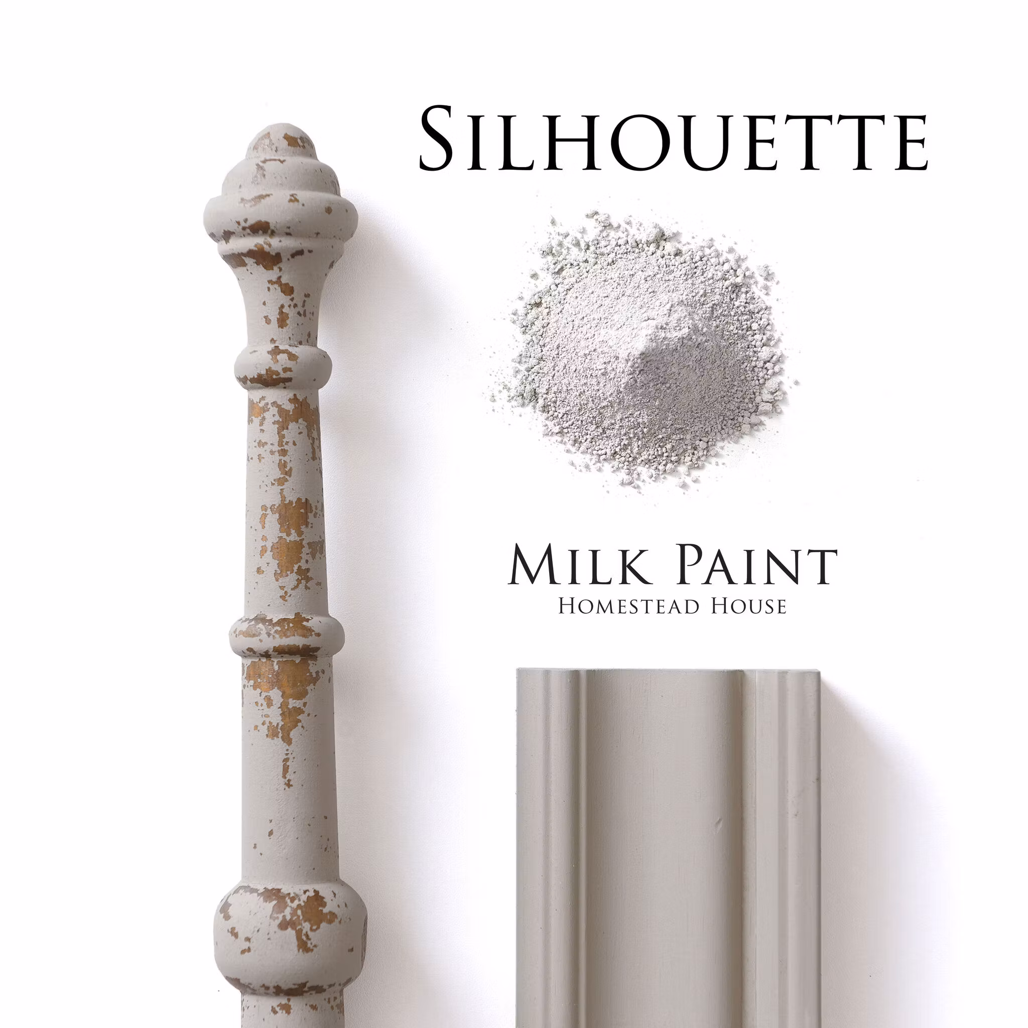 SPECIALBESTÄLLNING Milk Paint – Valfri färg – Provpåse eller 330g