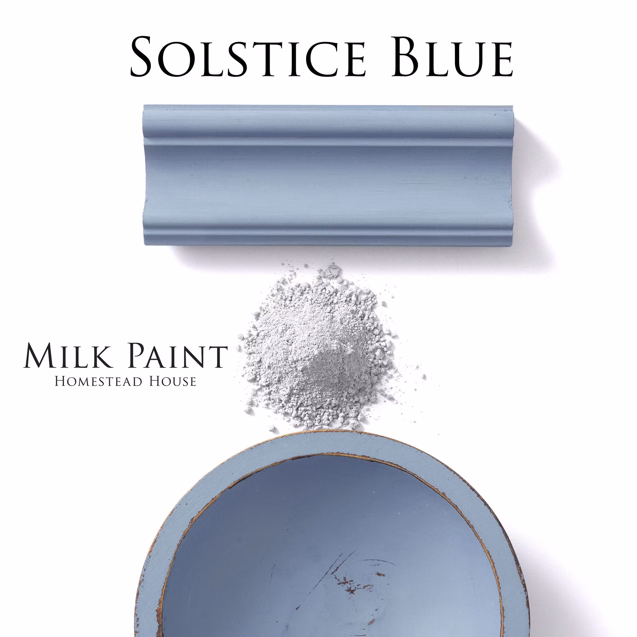 SPECIALBESTÄLLNING Milk Paint – Valfri färg – Provpåse eller 330g