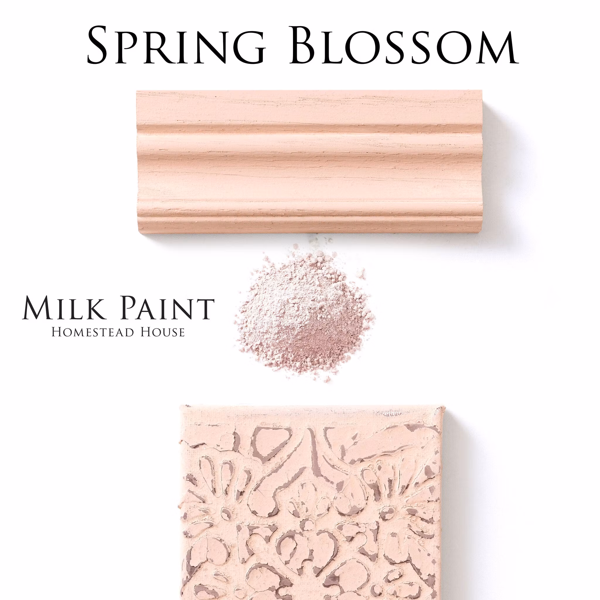 SPECIALBESTÄLLNING Milk Paint – Valfri färg – Provpåse eller 330g