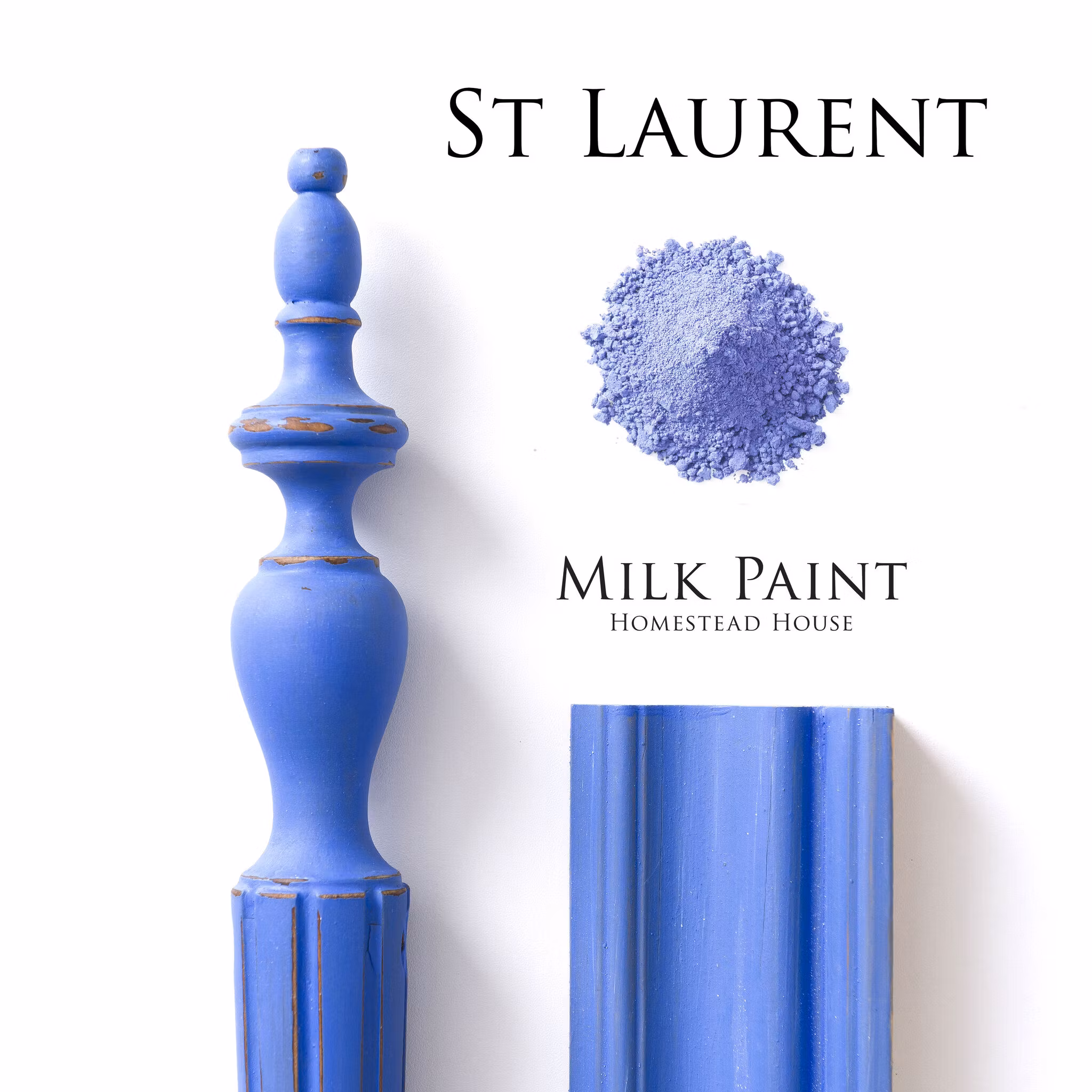 SPECIALBESTÄLLNING Milk Paint – Valfri färg – Provpåse eller 330g