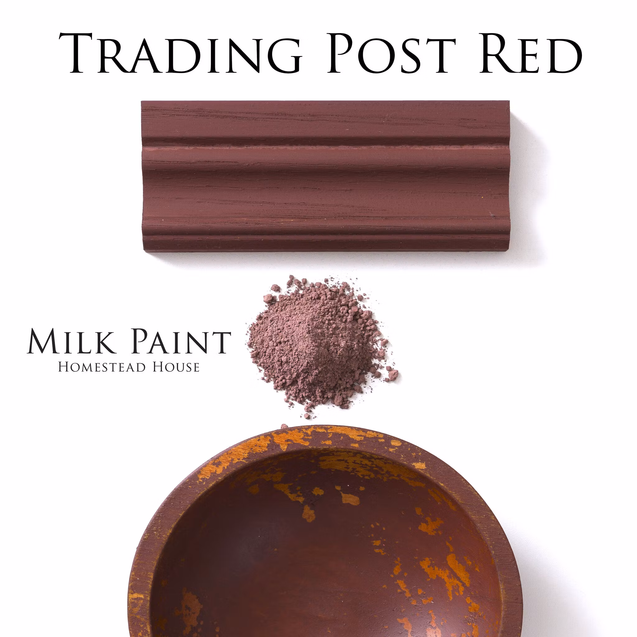 SPECIALBESTÄLLNING Milk Paint – Valfri färg – Provpåse eller 330g