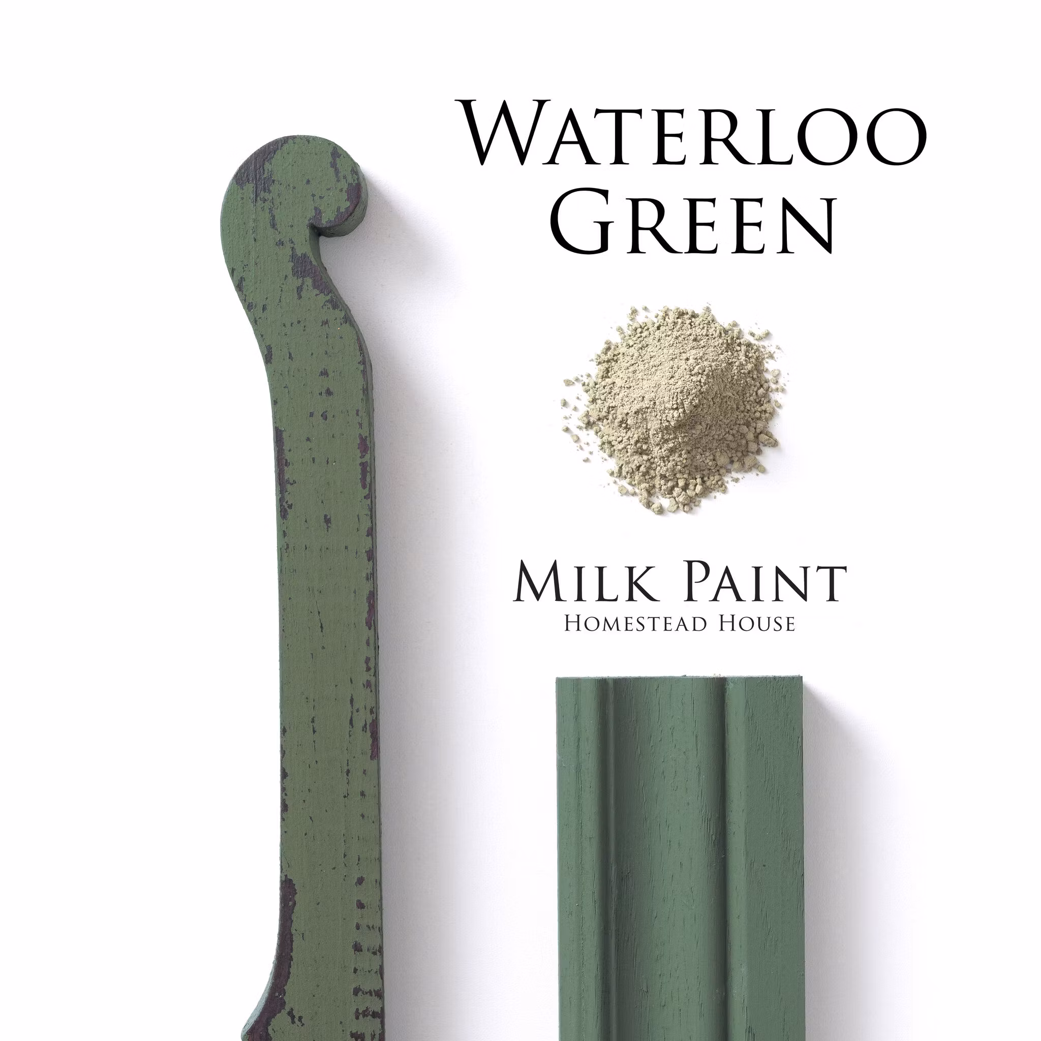 SPECIALBESTÄLLNING Milk Paint – Valfri färg – Provpåse eller 330g