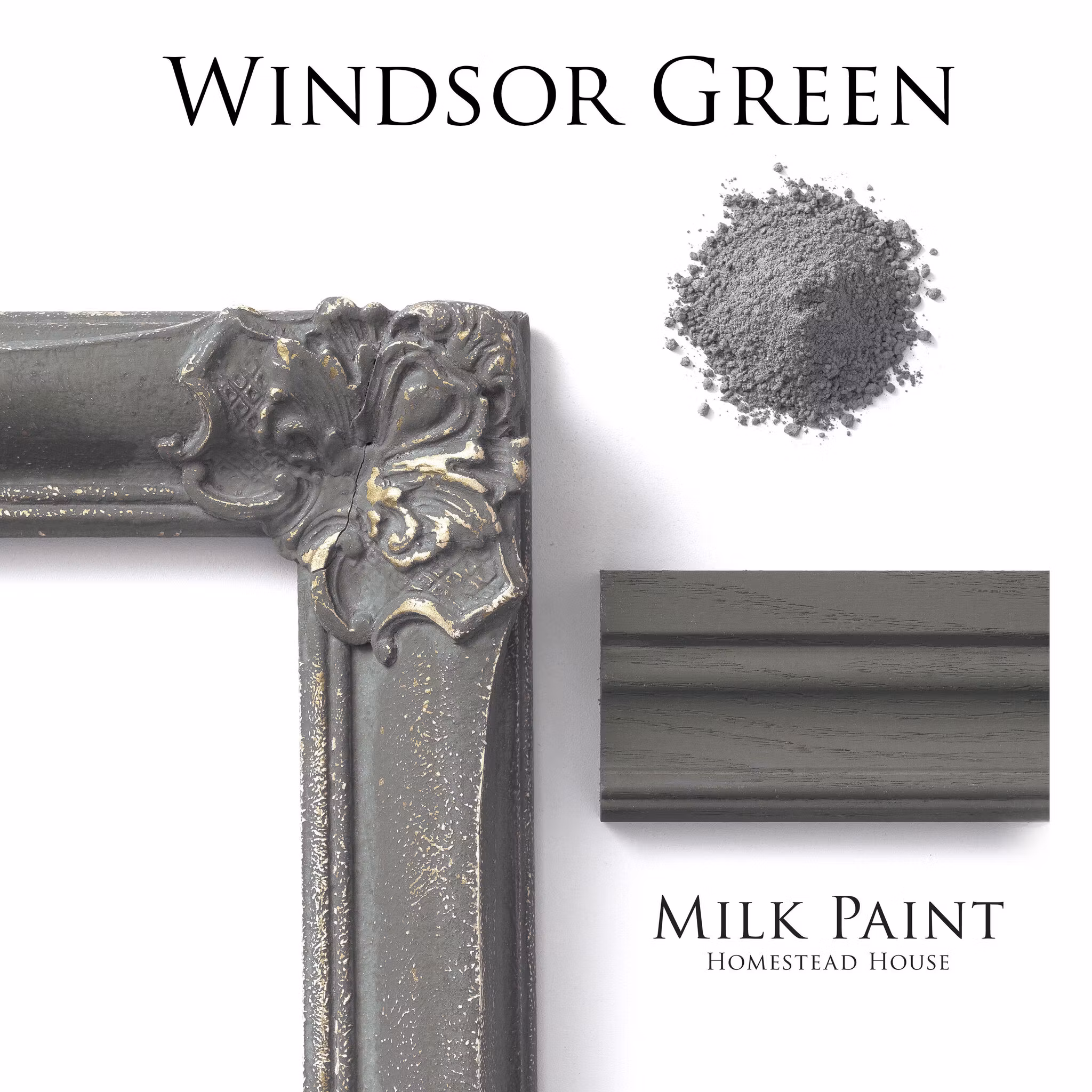 SPECIALBESTÄLLNING Milk Paint – Valfri färg – Provpåse eller 330g