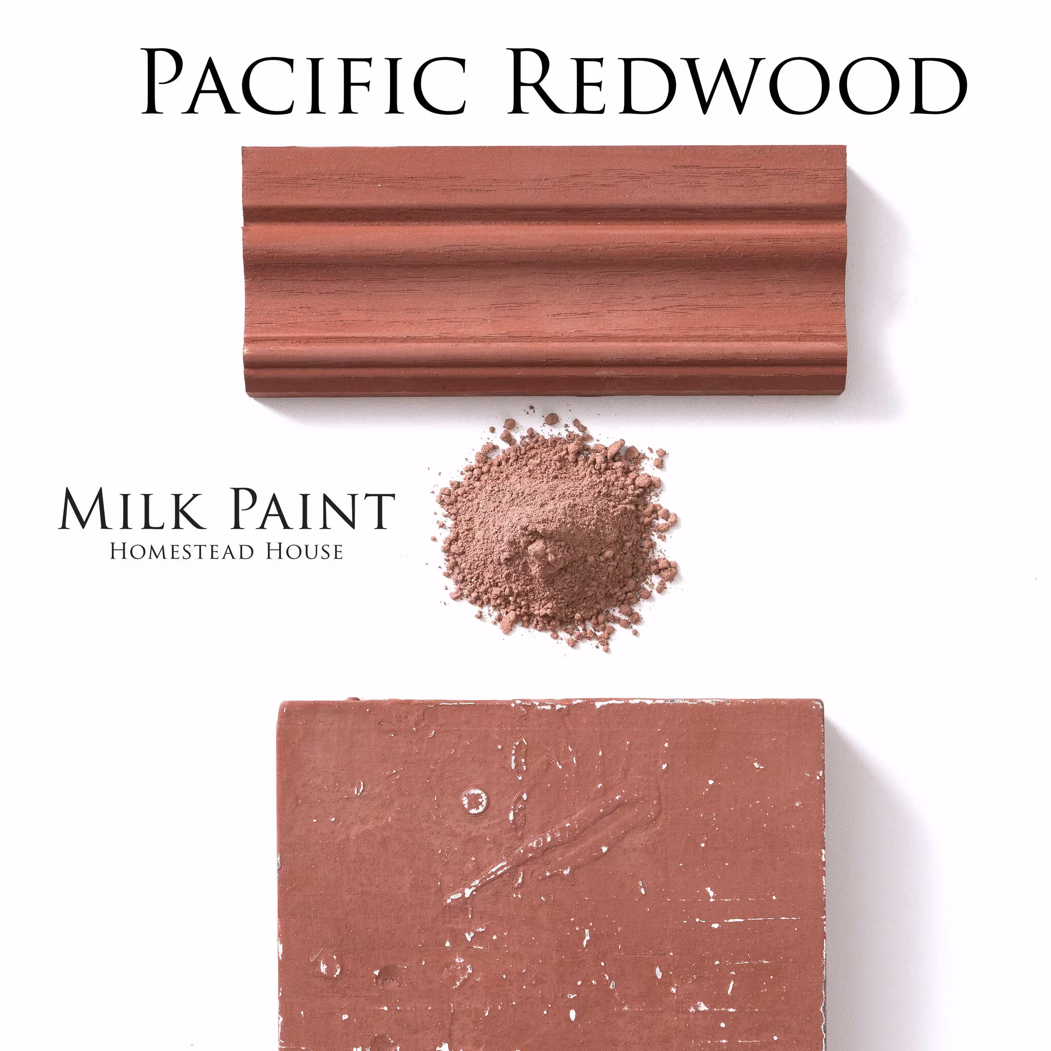 SPECIALBESTÄLLNING Milk Paint – Valfri färg – Provpåse eller 330g