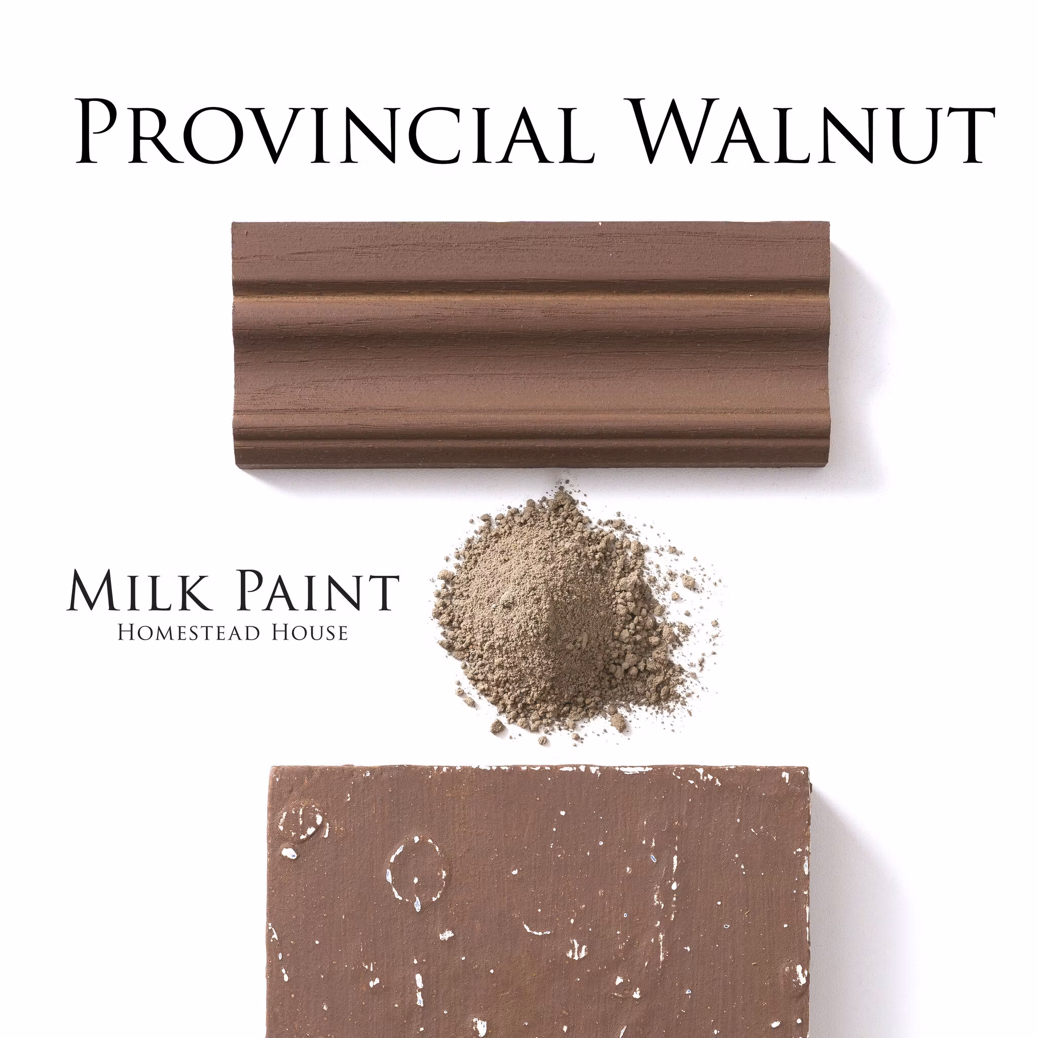 SPECIALBESTÄLLNING Milk Paint – Valfri färg – Provpåse eller 330g