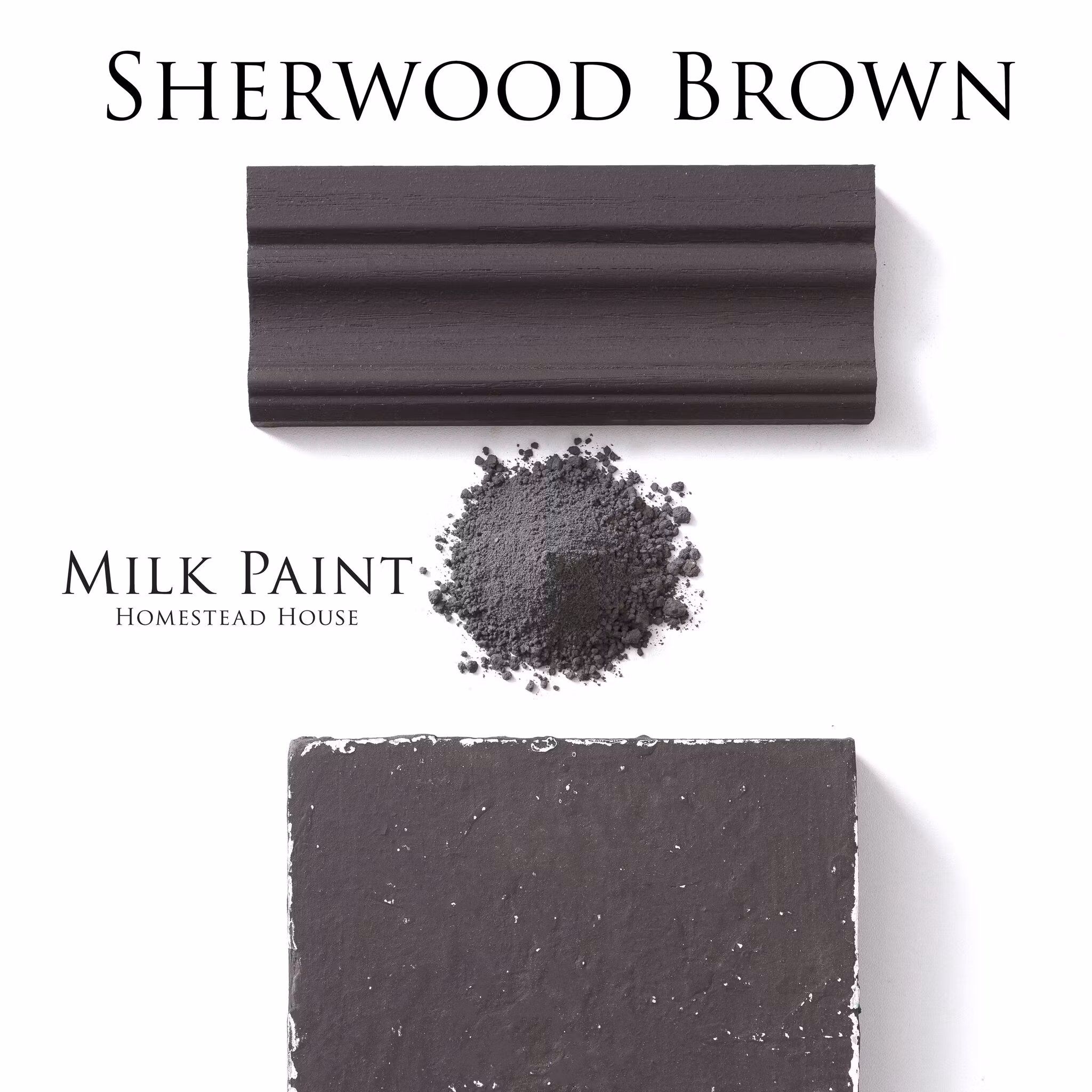 SPECIALBESTÄLLNING Milk Paint – Valfri färg – Provpåse eller 330g