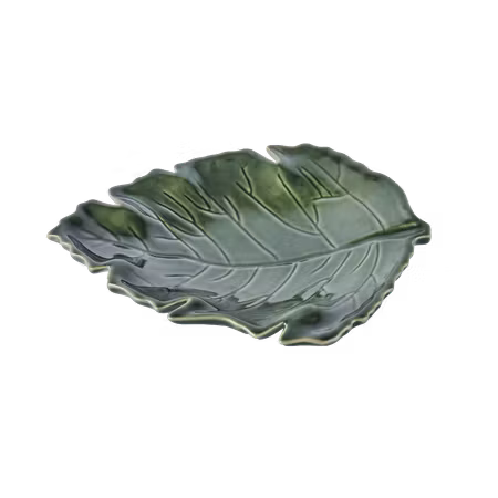 Tallrik Löv, Stengods