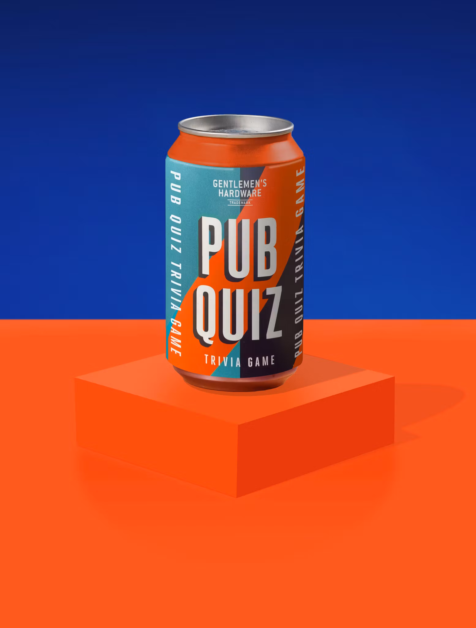 Spel - Pub Quiz, Frågesport i en burk