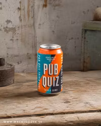 Spel - Pub Quiz, Frågesport i en burk