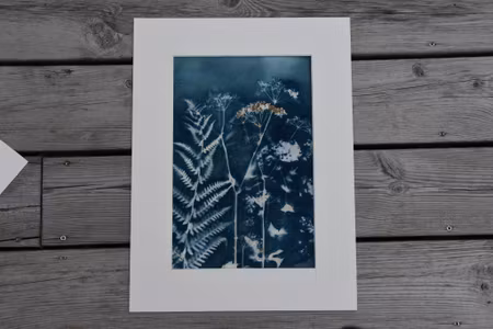 Camilla Fredriksson, Originalprint nr.2, 40x30cm