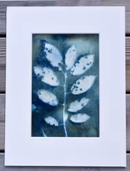 Camilla Fredriksson, Originalprint nr.10, 40x30cm