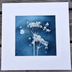 Camilla Fredriksson, Originalprint nr.13, 25x25cm