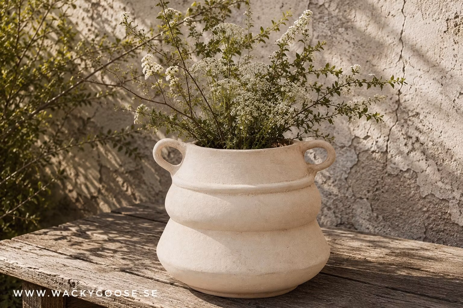 ATHENA Urna, Beige