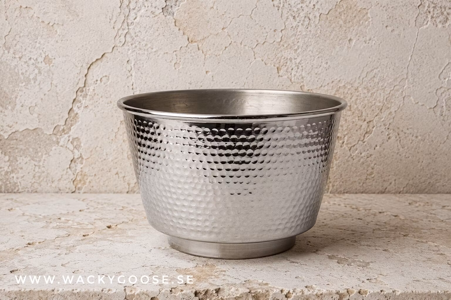 Champagnekylare, 31cm, Silverfärgad