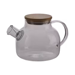 Te-kanna / Glögg-kanna i glas, 1000ml