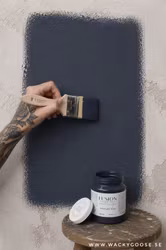 Fusion Mineral Paint – Midnight Blue – 500ml
